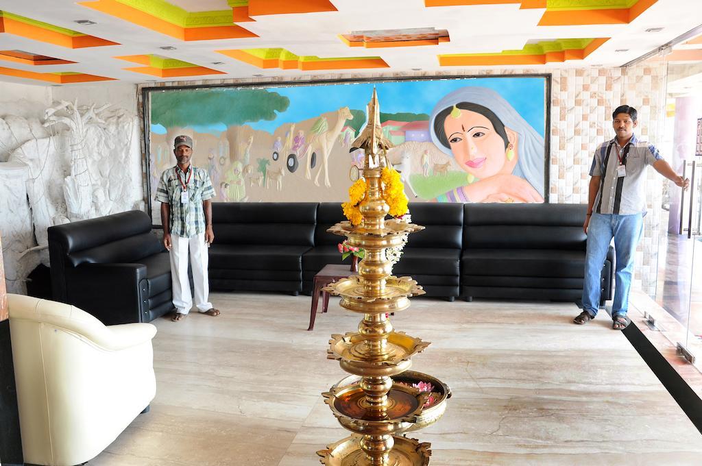 Hotel Seasun Residency Kanyakumari