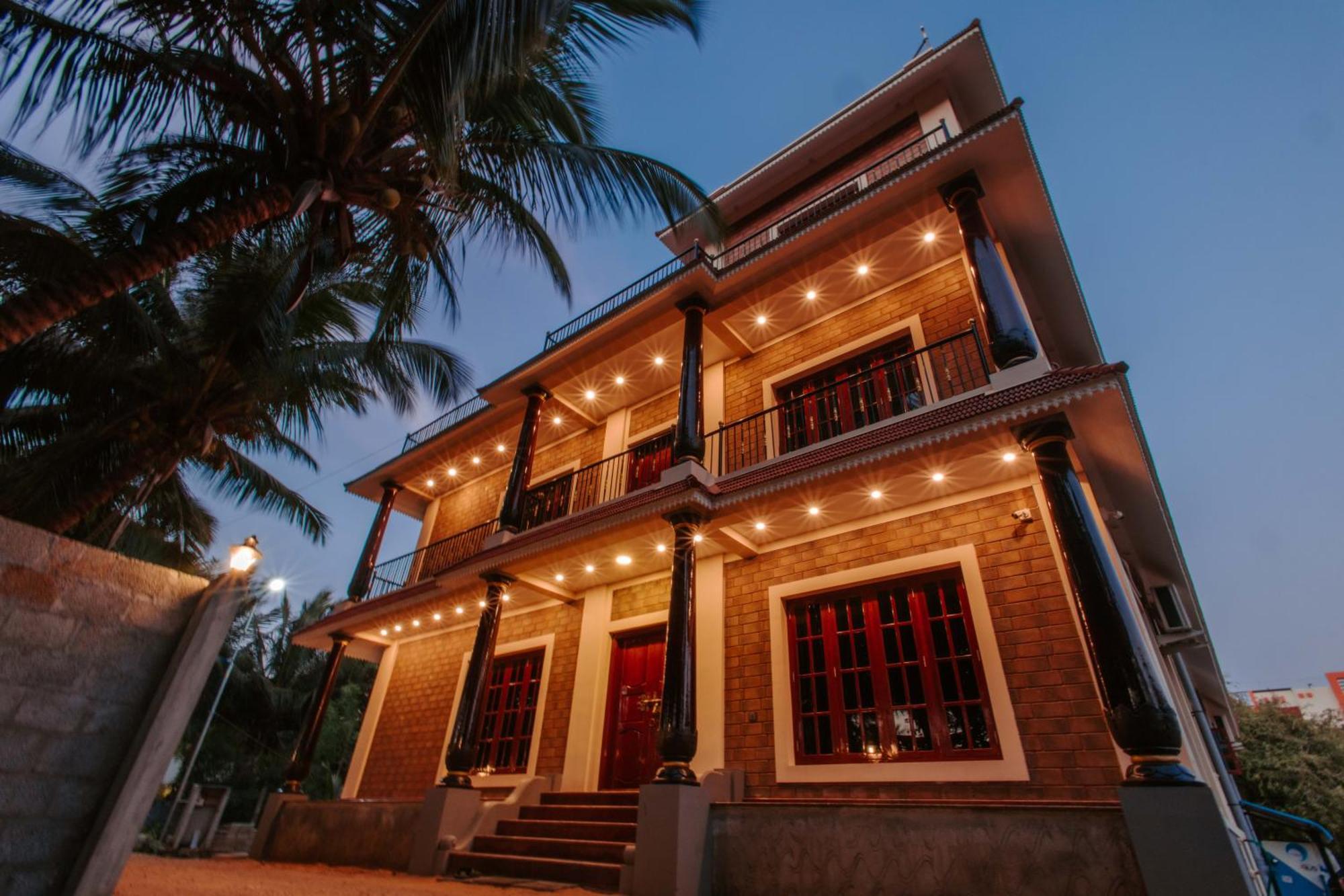 Shell Park Holiday home Kanyakumari