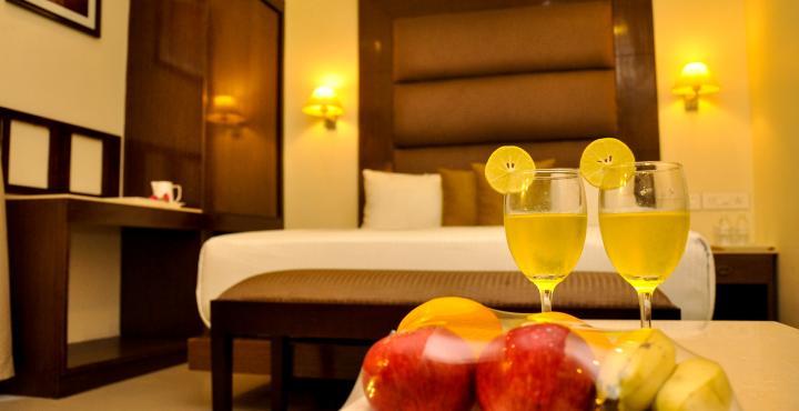 The Gopinivas Grand Hotel