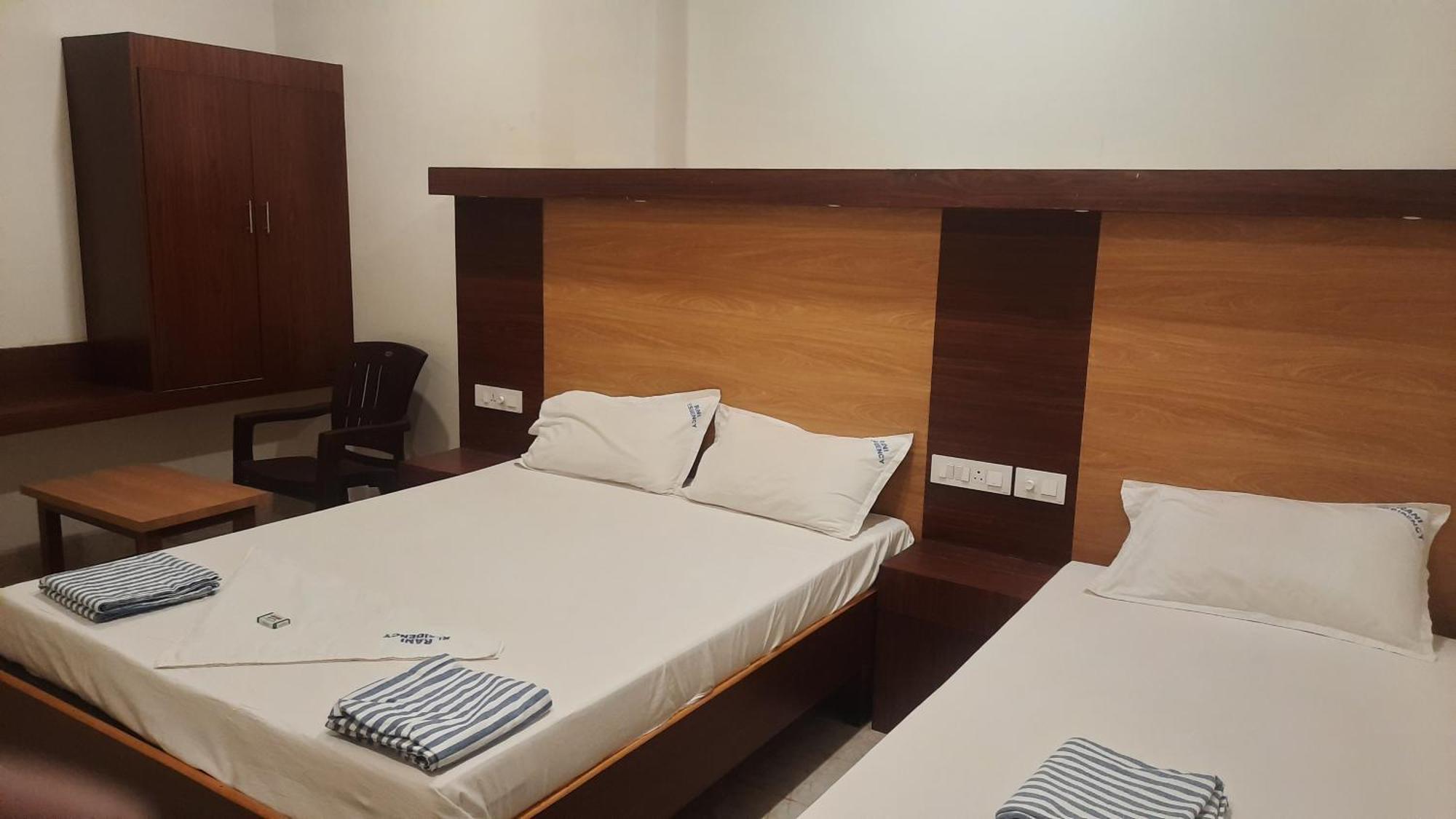Hotel Rani Residency Kanyakumari
