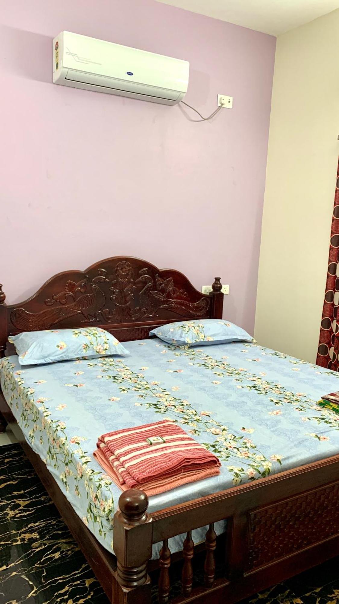 Holiday home Tamizh Nest - தமிழ்க்குடில் *