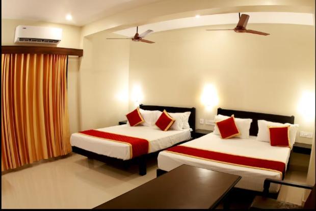 Sri Devi Hotel Kanyakumari