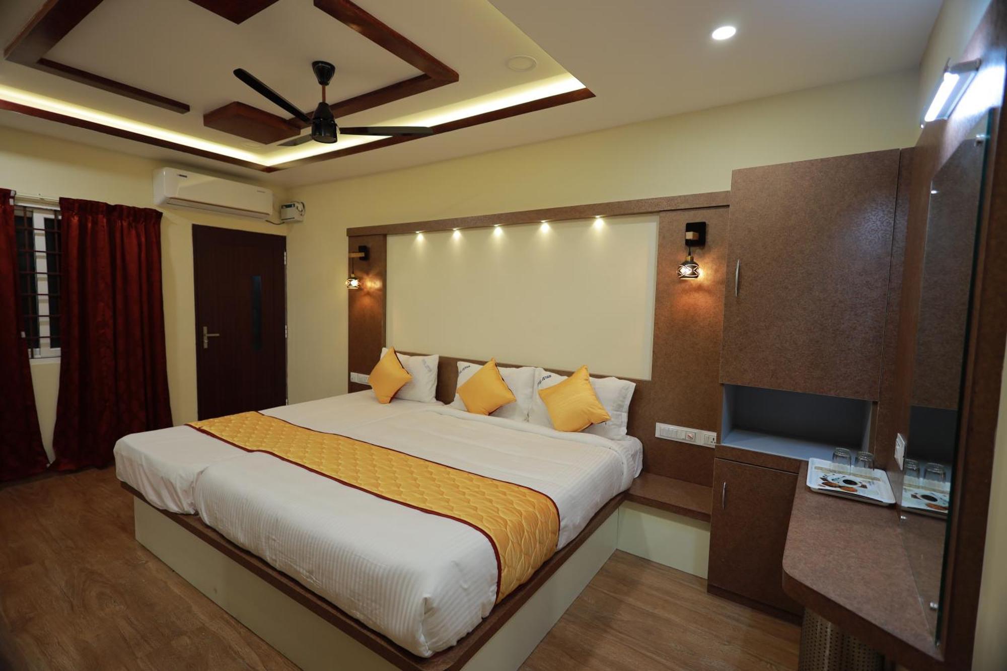 Hotel Jeyam Kanyakumari