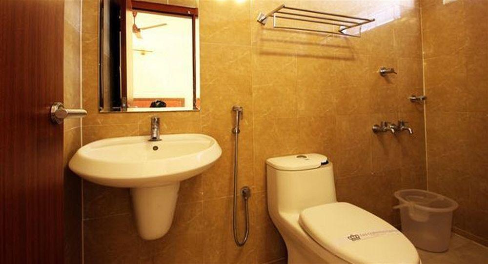 Hotel The Gopinivas Grand Kanyakumari