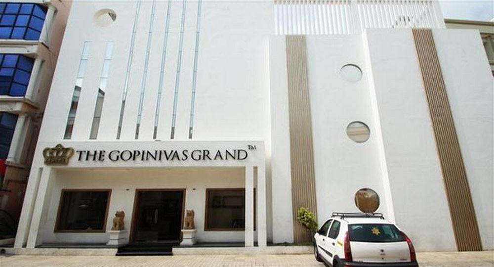 The Gopinivas Grand 3* Kanyakumari