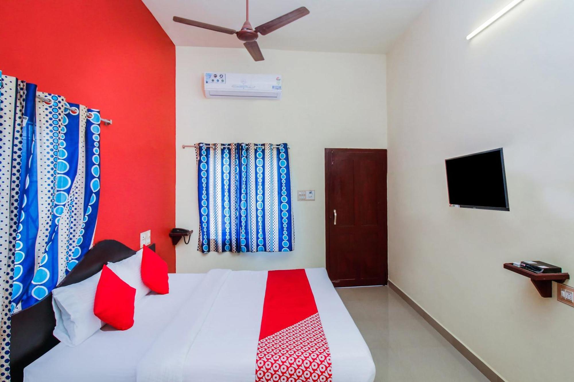 Hotel O Aljemin