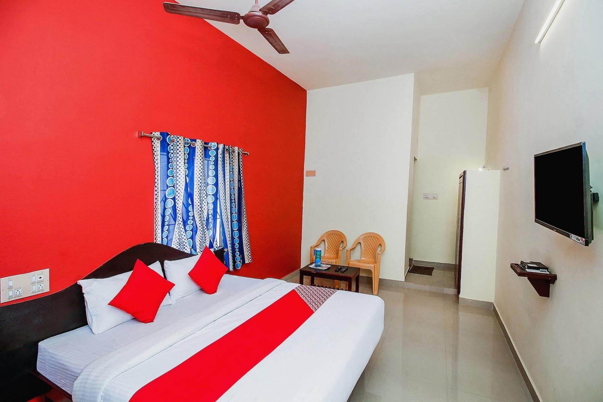 Hotel O Aljemin Kanyakumari