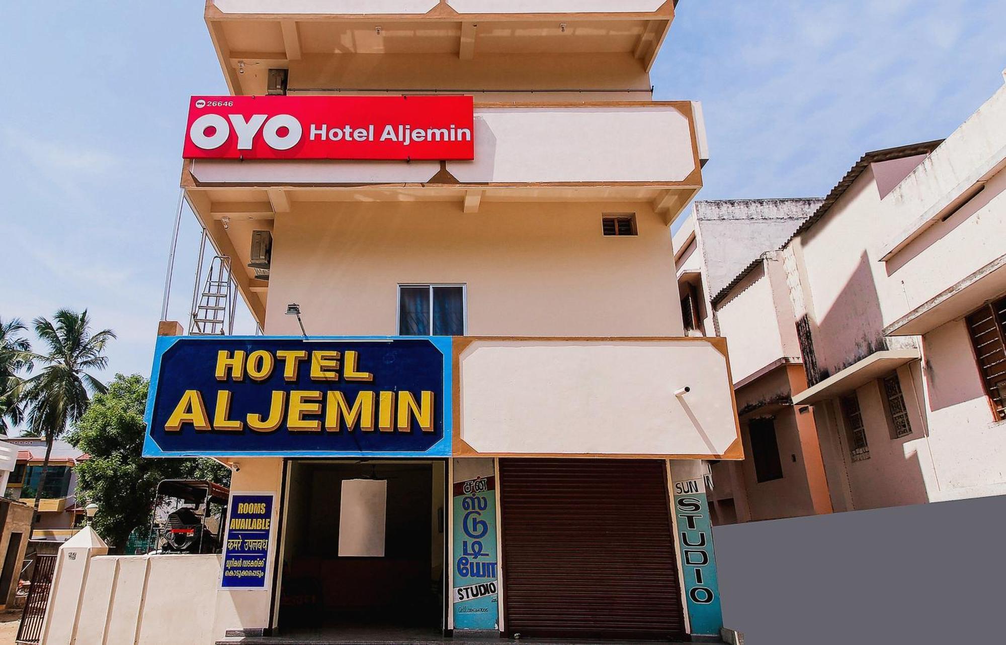 Hotel O Aljemin Kanyakumari