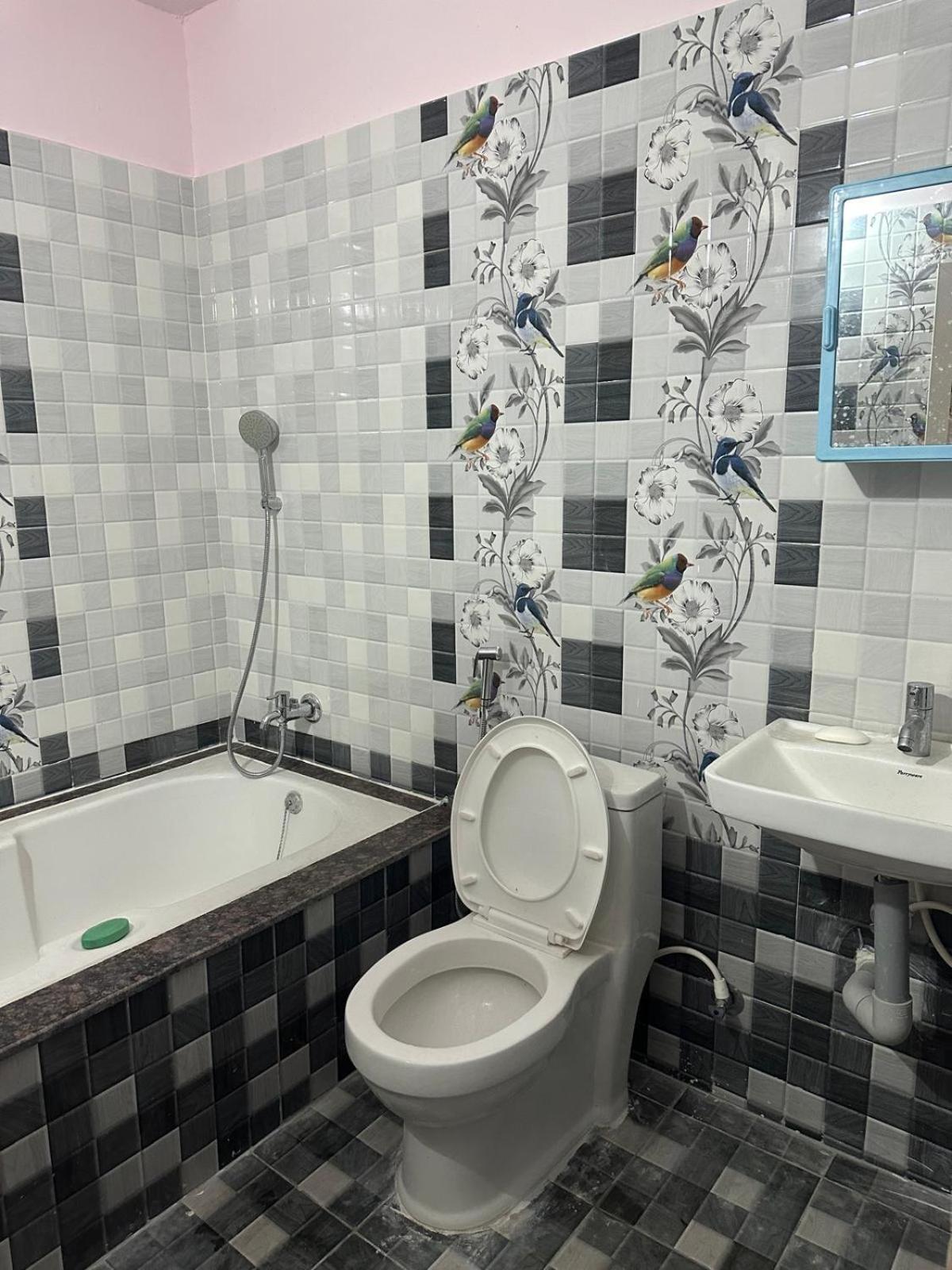 Parvathy Murugan Cottage-2nd Floor