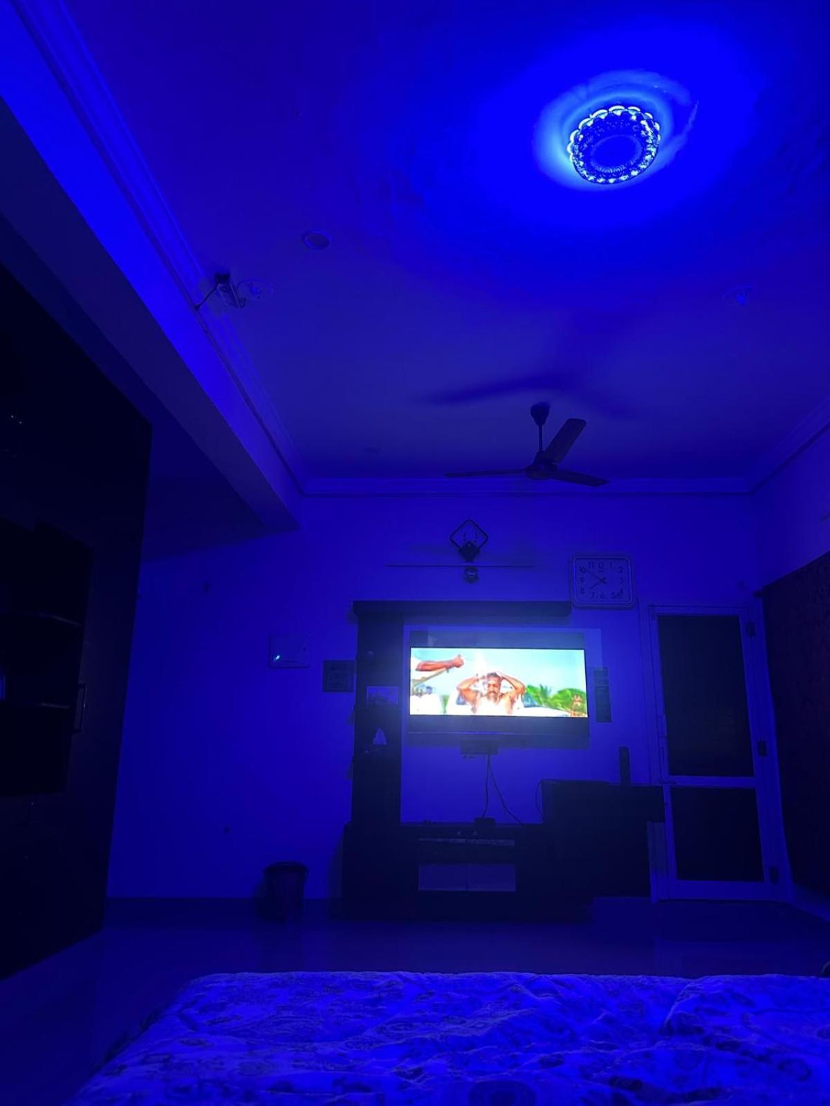 Parvathy Murugan Cottage-2nd Floor Kanyakumari