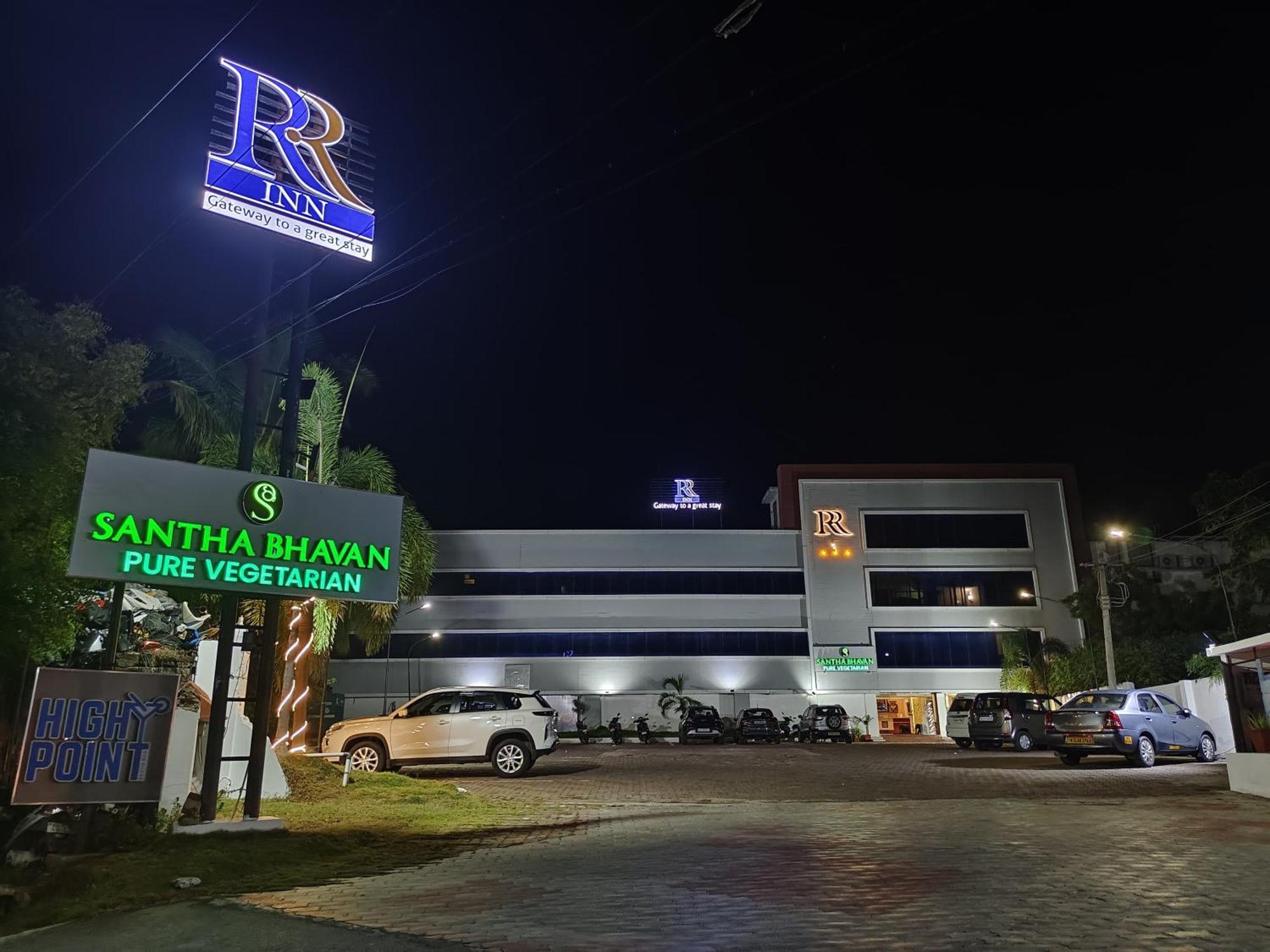 Hotel Rr Group Of