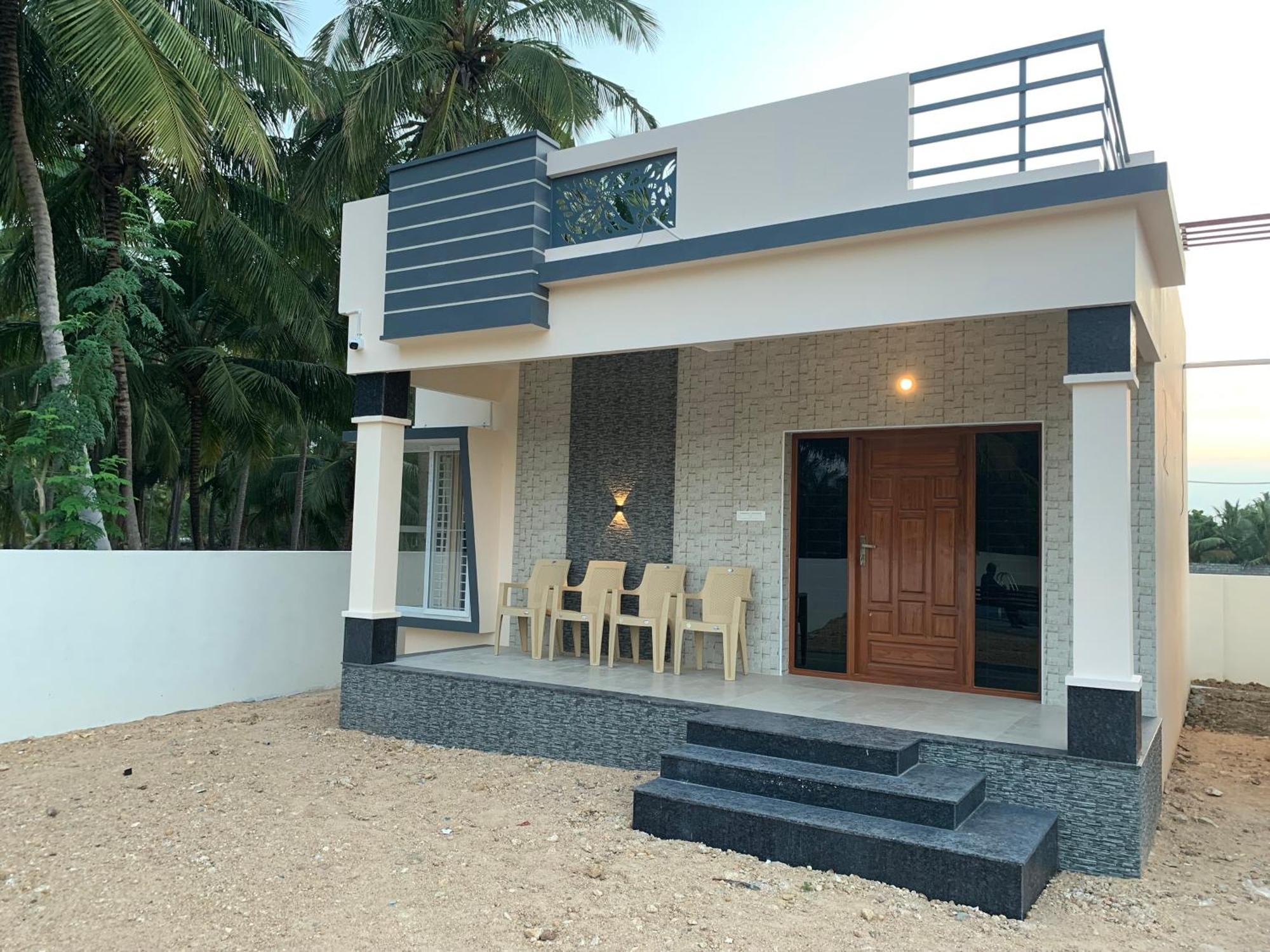 Villa Riverfront Villa, - 1 Bh