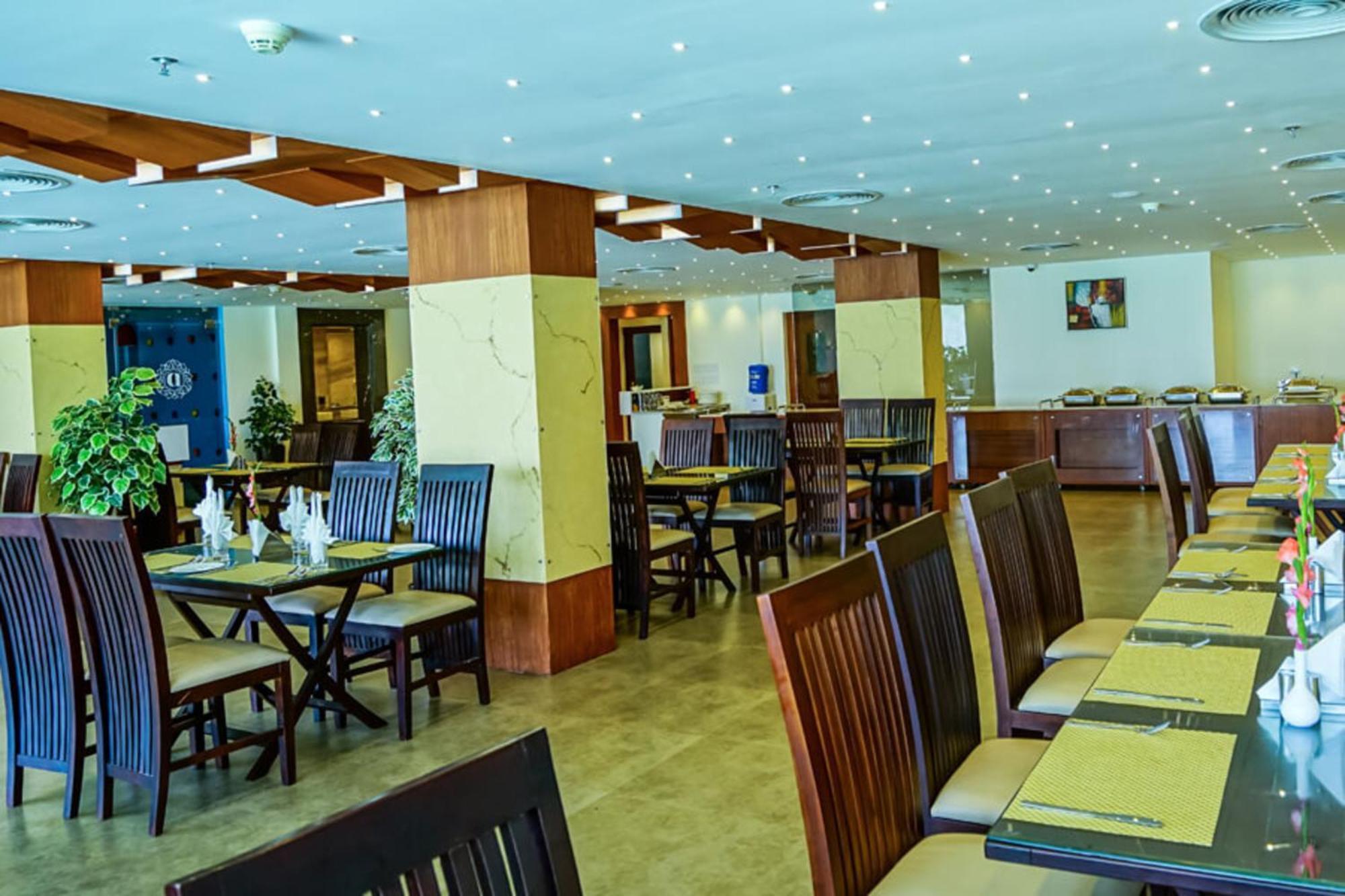 Annai & Hotel 4*