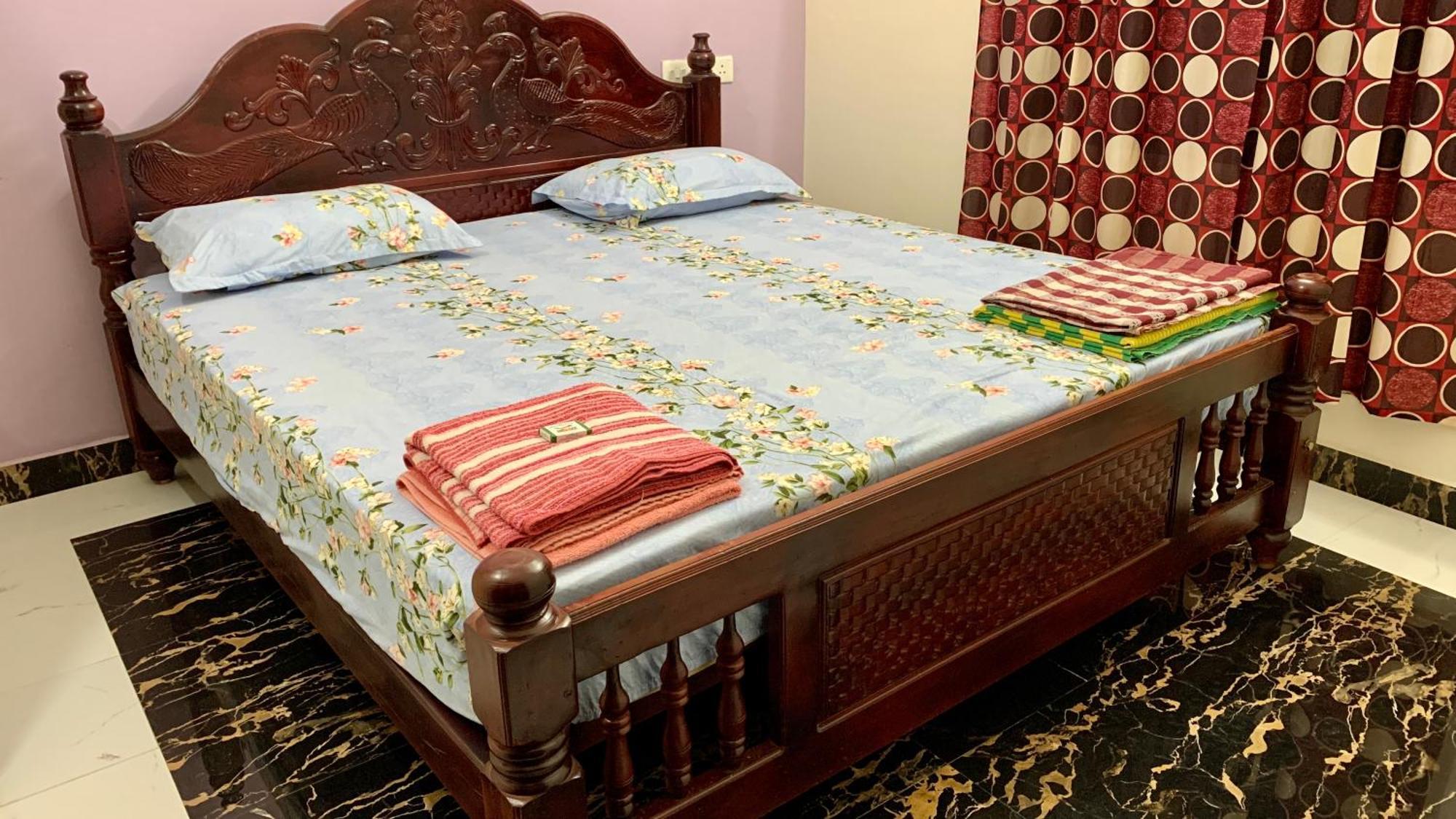 Holiday home Tamizh Nest - தமிழ்க்குடில்