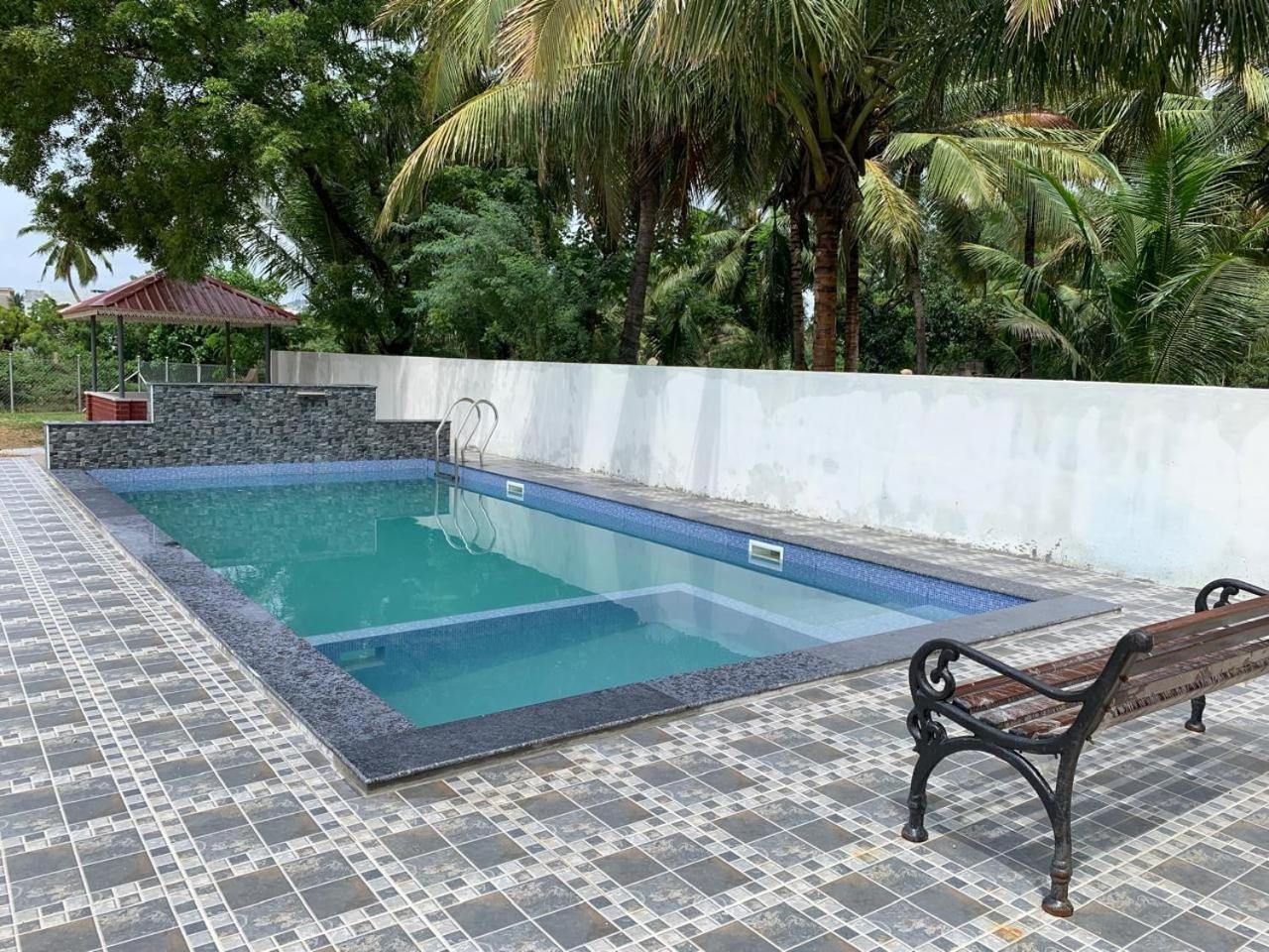 Riverfront Villa, - 1 Bh Kanyakumari