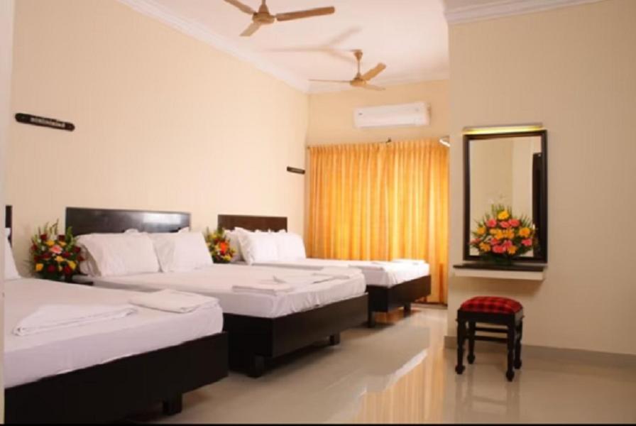 Bharani Hotel Kanyakumari