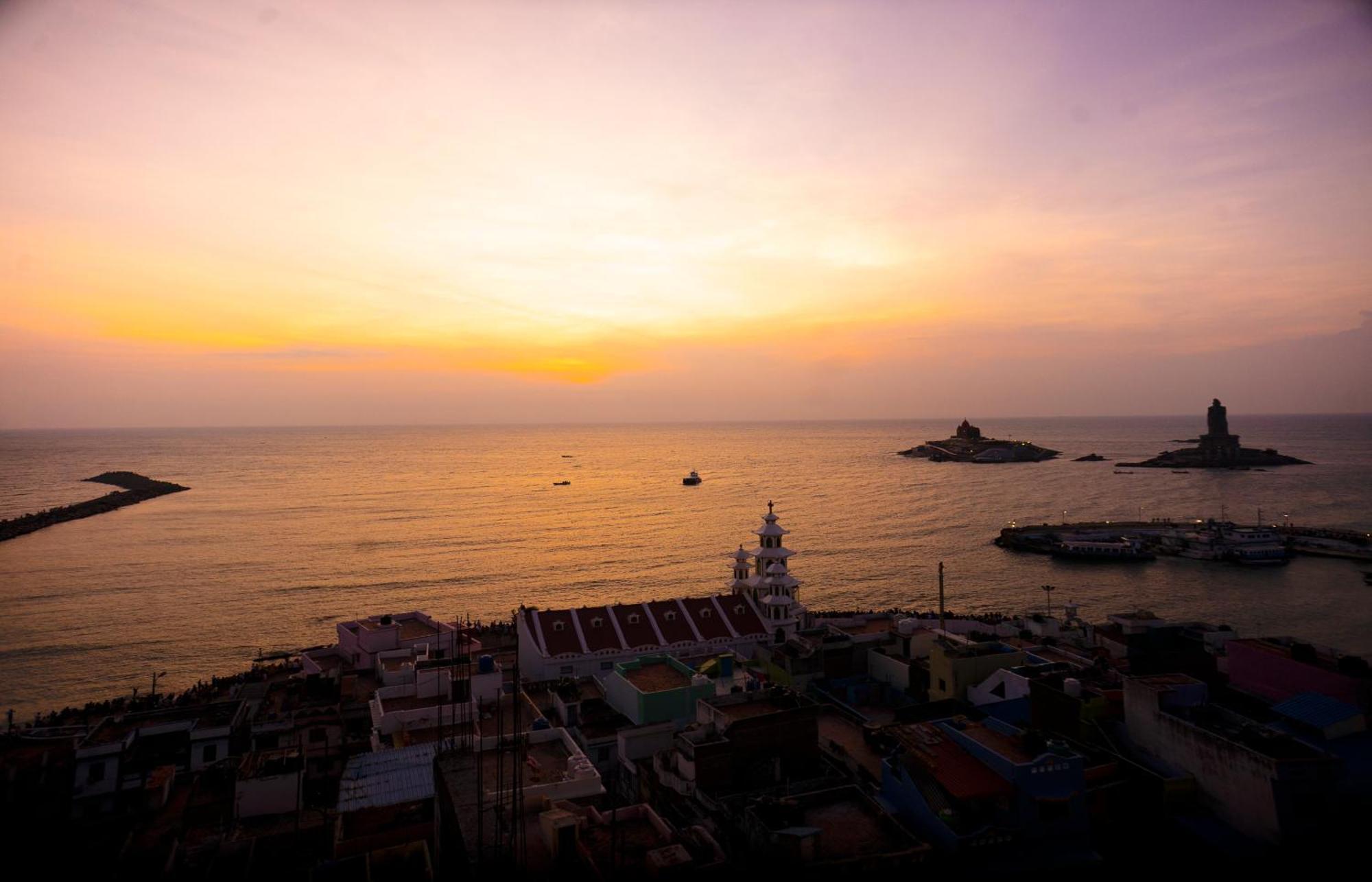 Sea Land Hotel Kanyakumari