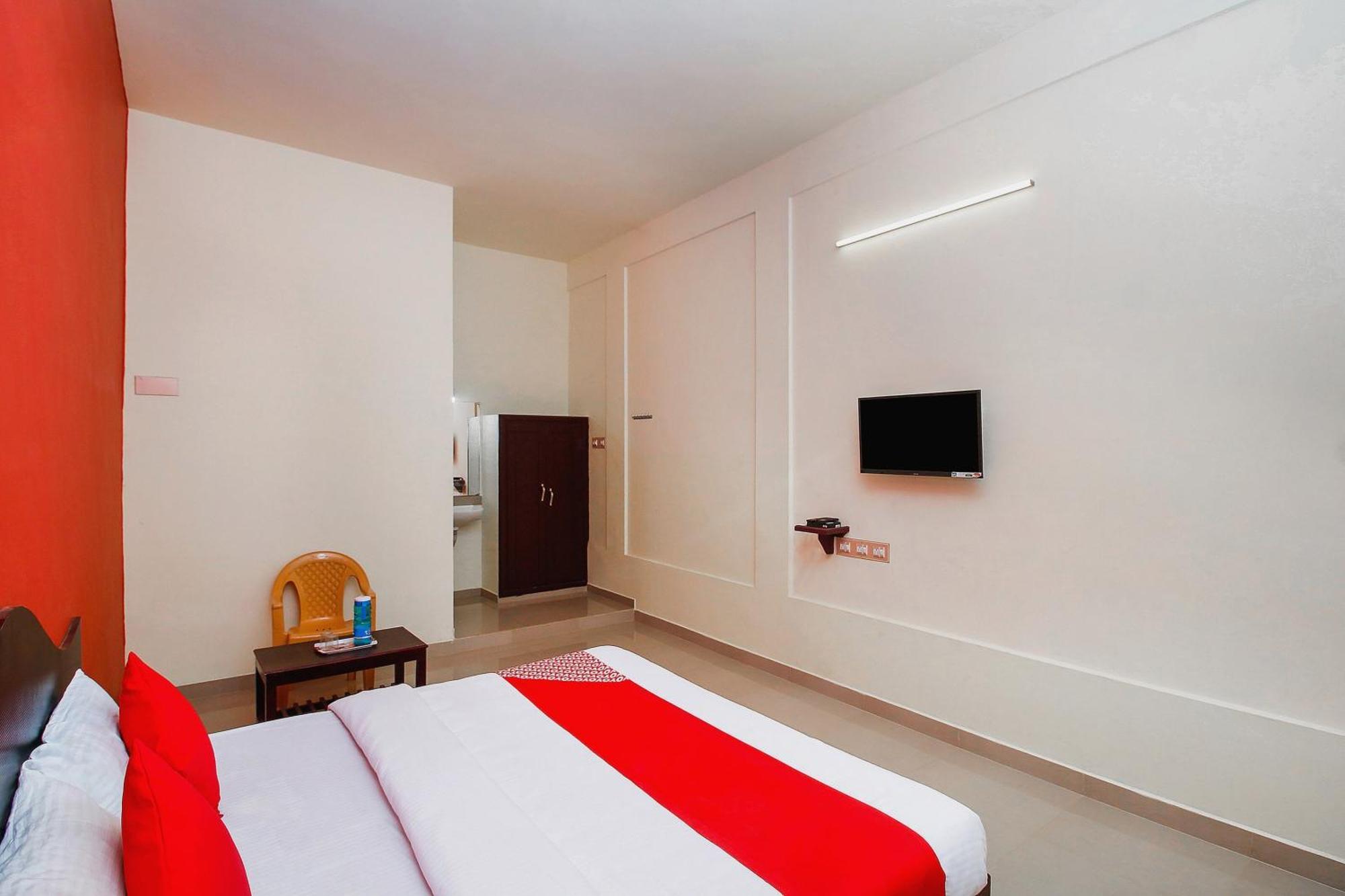 Hotel O Aljemin