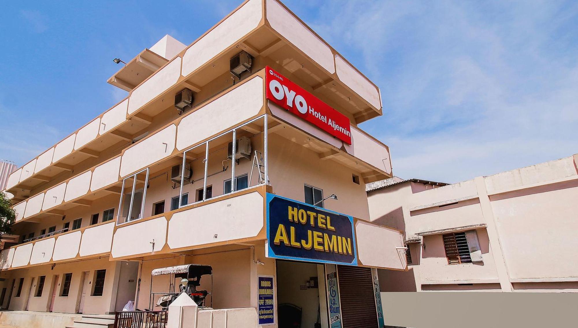 Hotel O Aljemin Kanyakumari