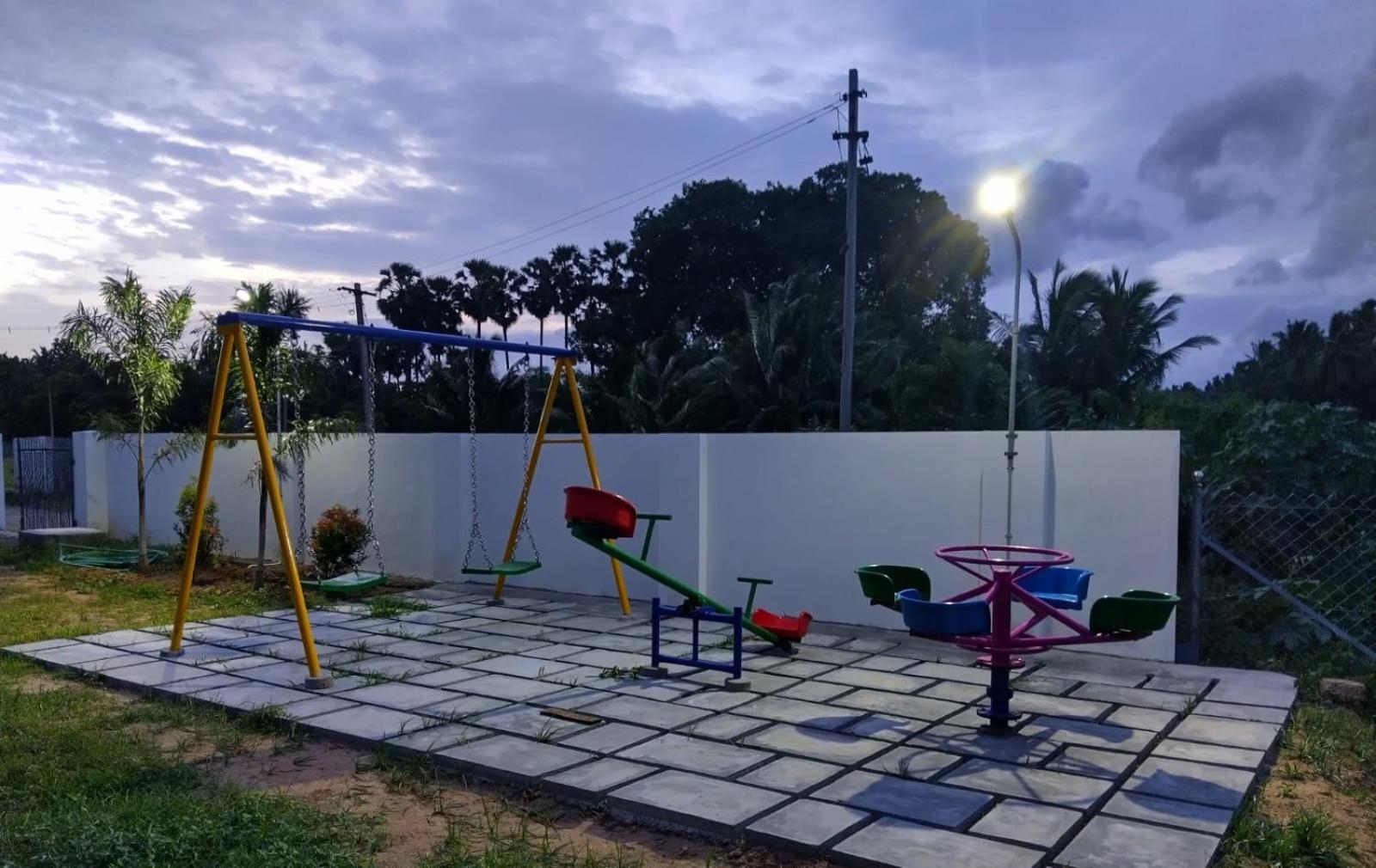 Riverfront Villa, - 1 Bh * Kanyakumari