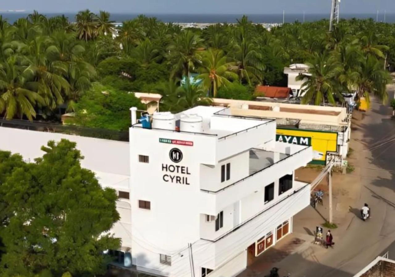 Cyril Hotel Kanyakumari