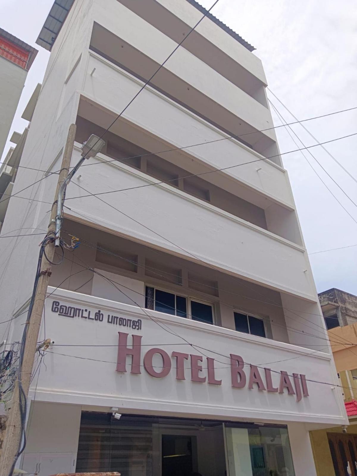 Sree Balaji - Hostel