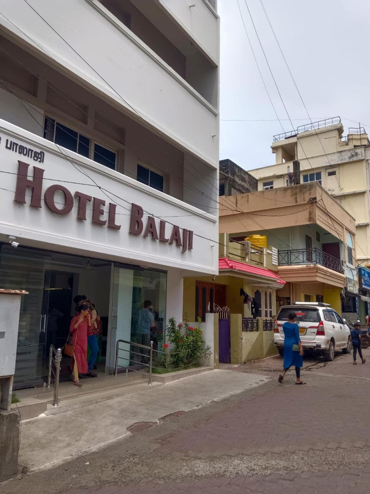 Sree Balaji - * Kanyakumari