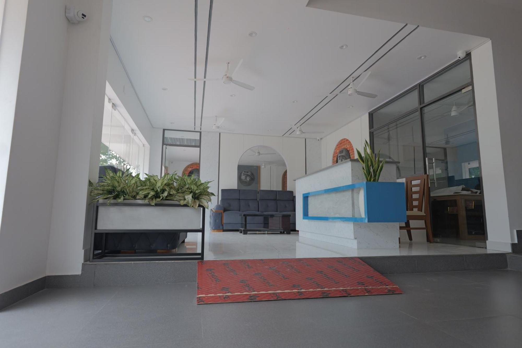 Saai Retreat Hotel