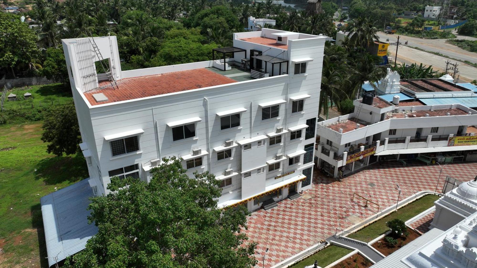 Saai Retreat Kanyakumari
