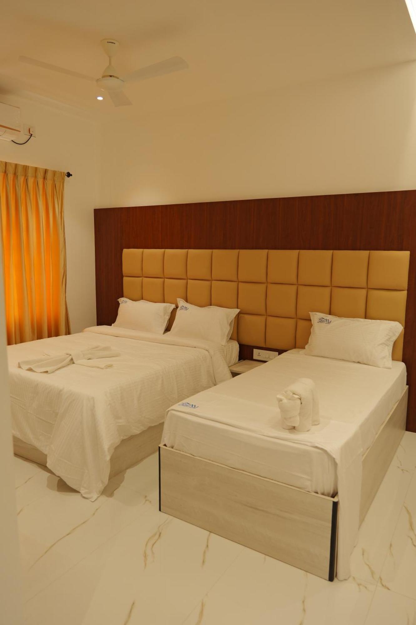 Hotel Saai Retreat