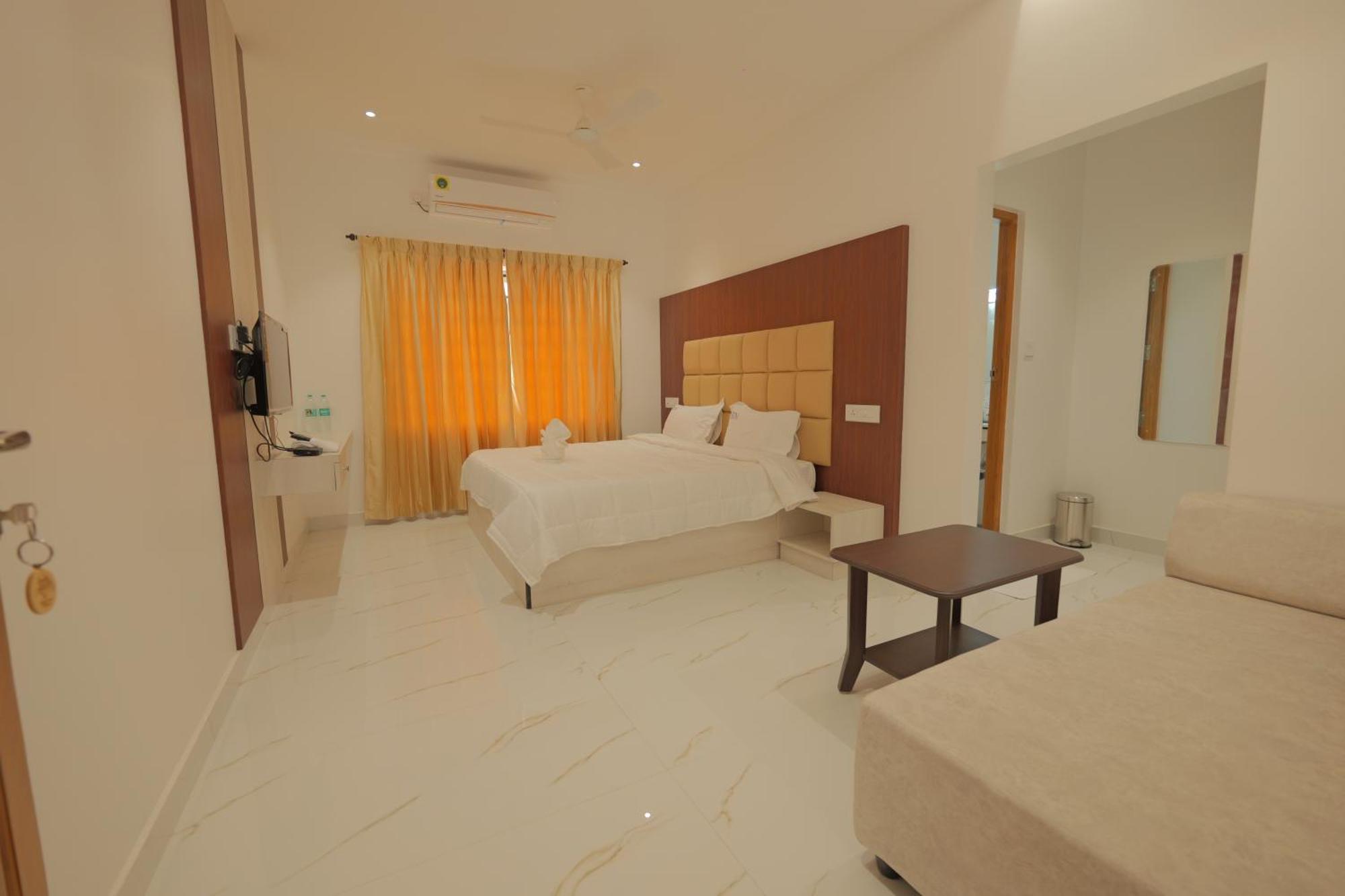 Hotel Saai Retreat 3*