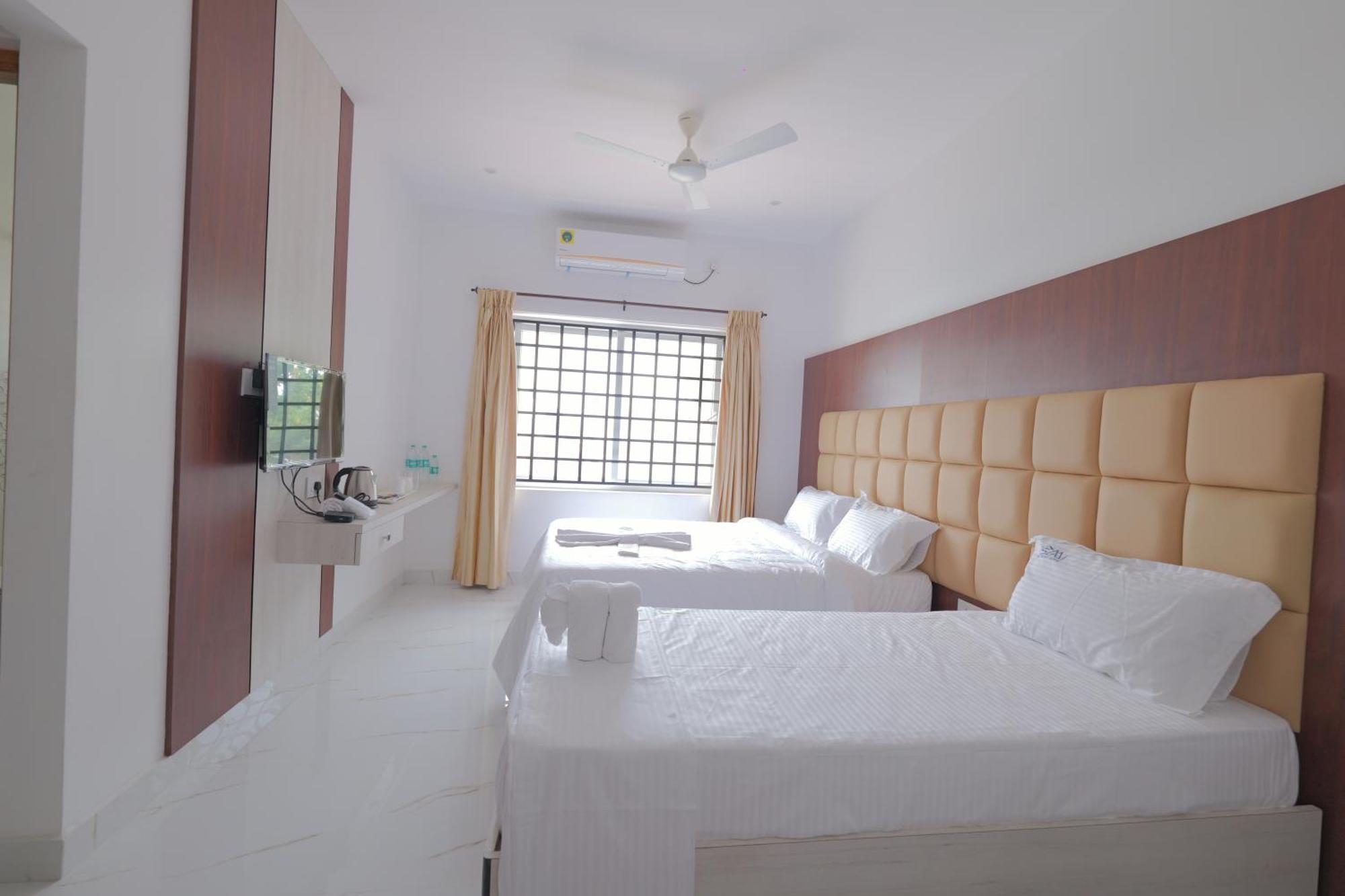 Saai Retreat 3* Kanyakumari