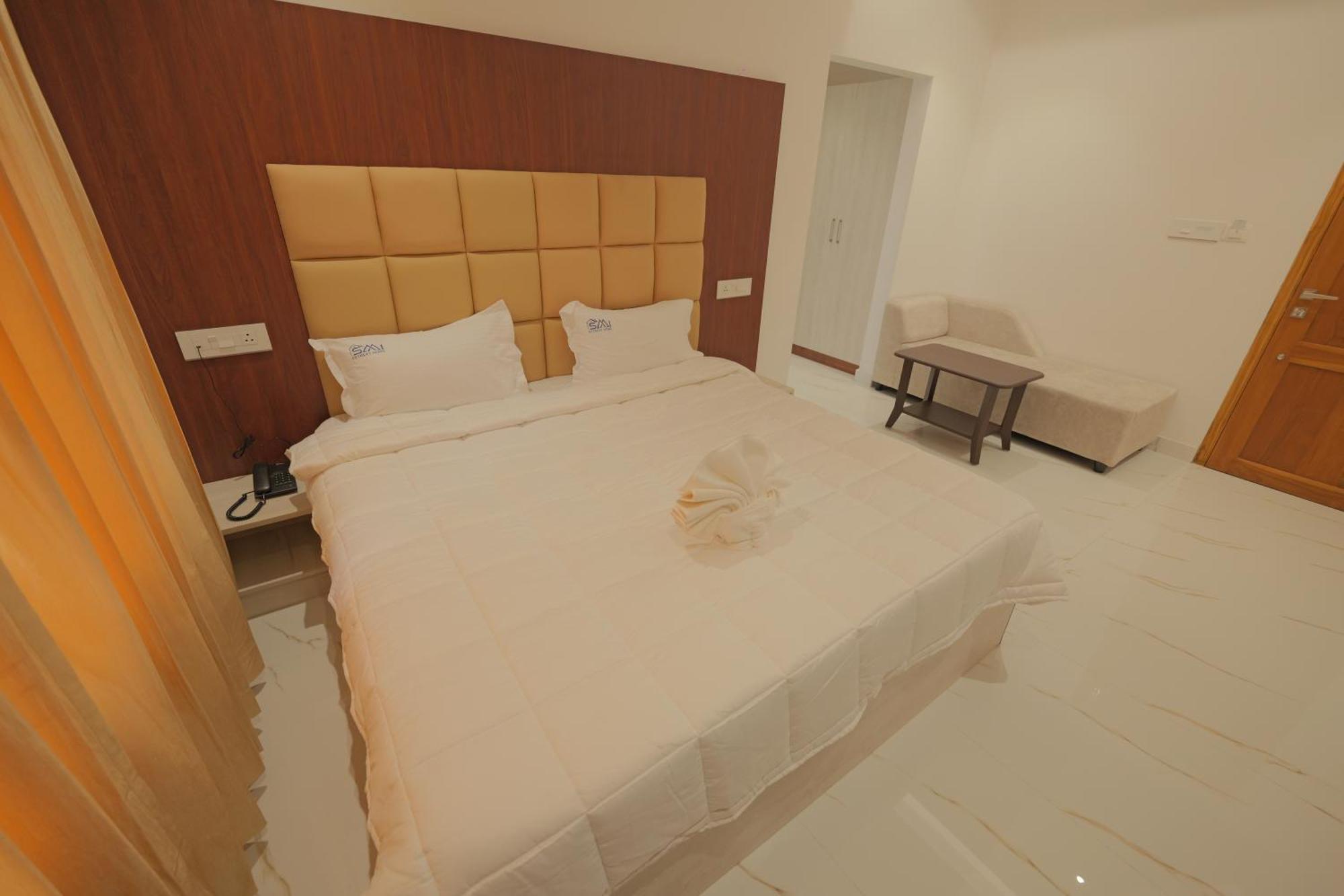 Saai Retreat Hotel Kanyakumari