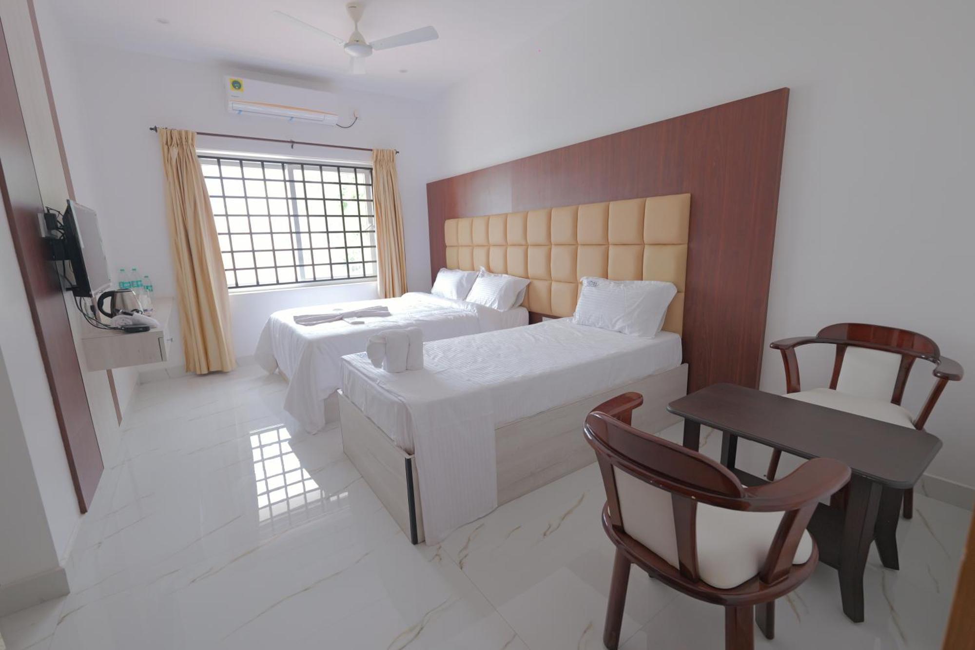 Saai Retreat 3* Kanyakumari