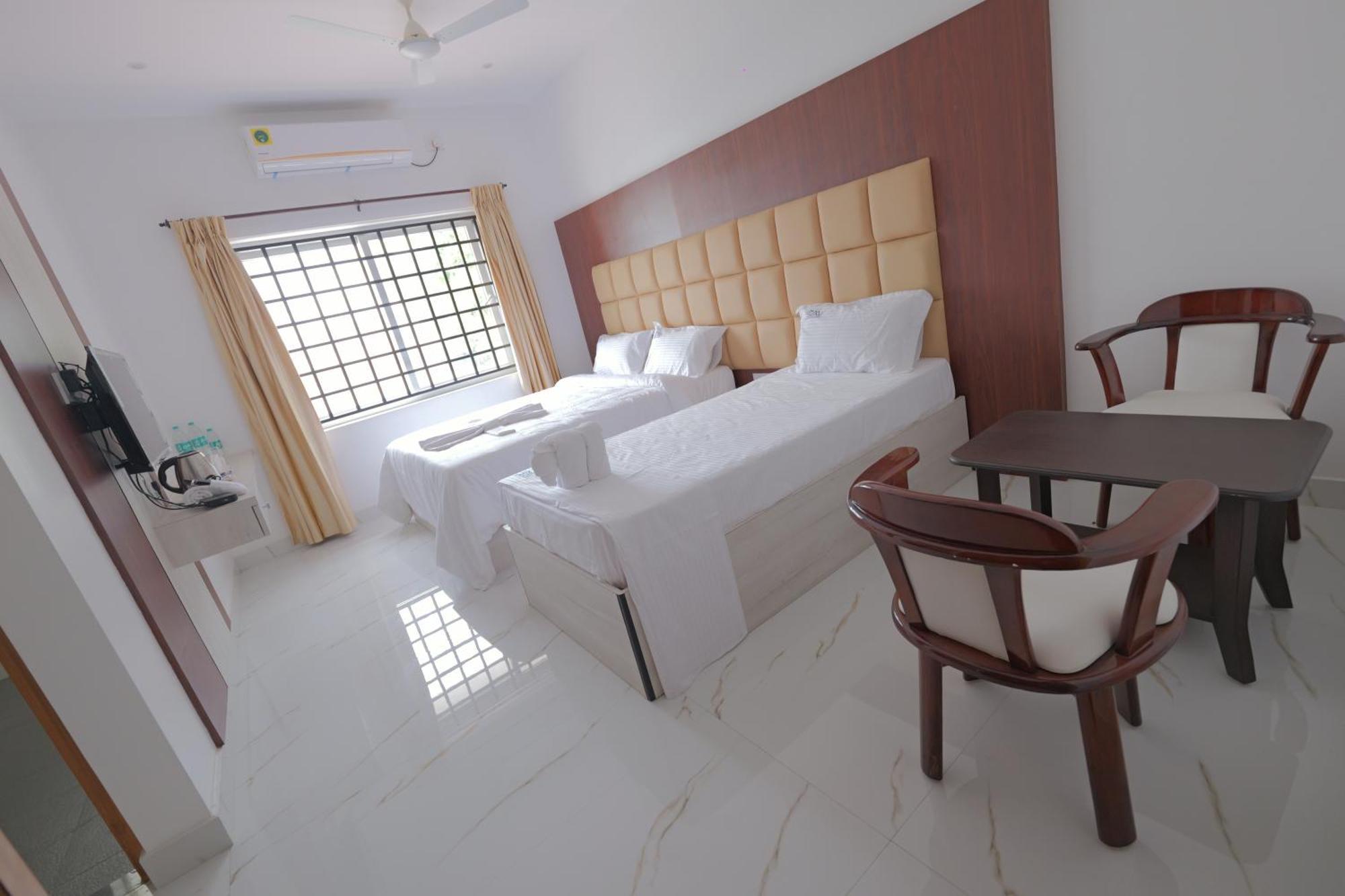 Saai Retreat Hotel 3*