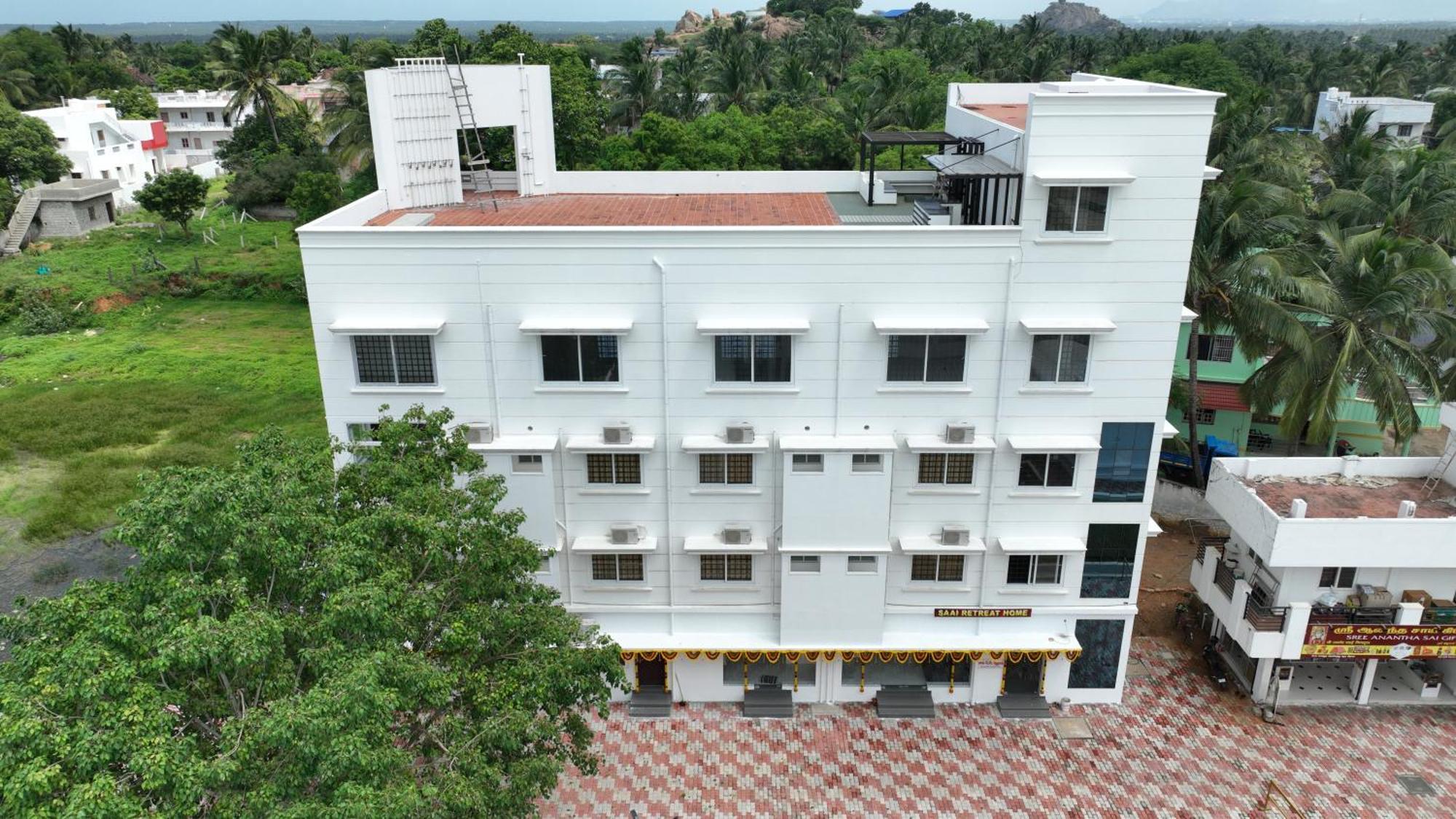Saai Retreat 3* Kanyakumari