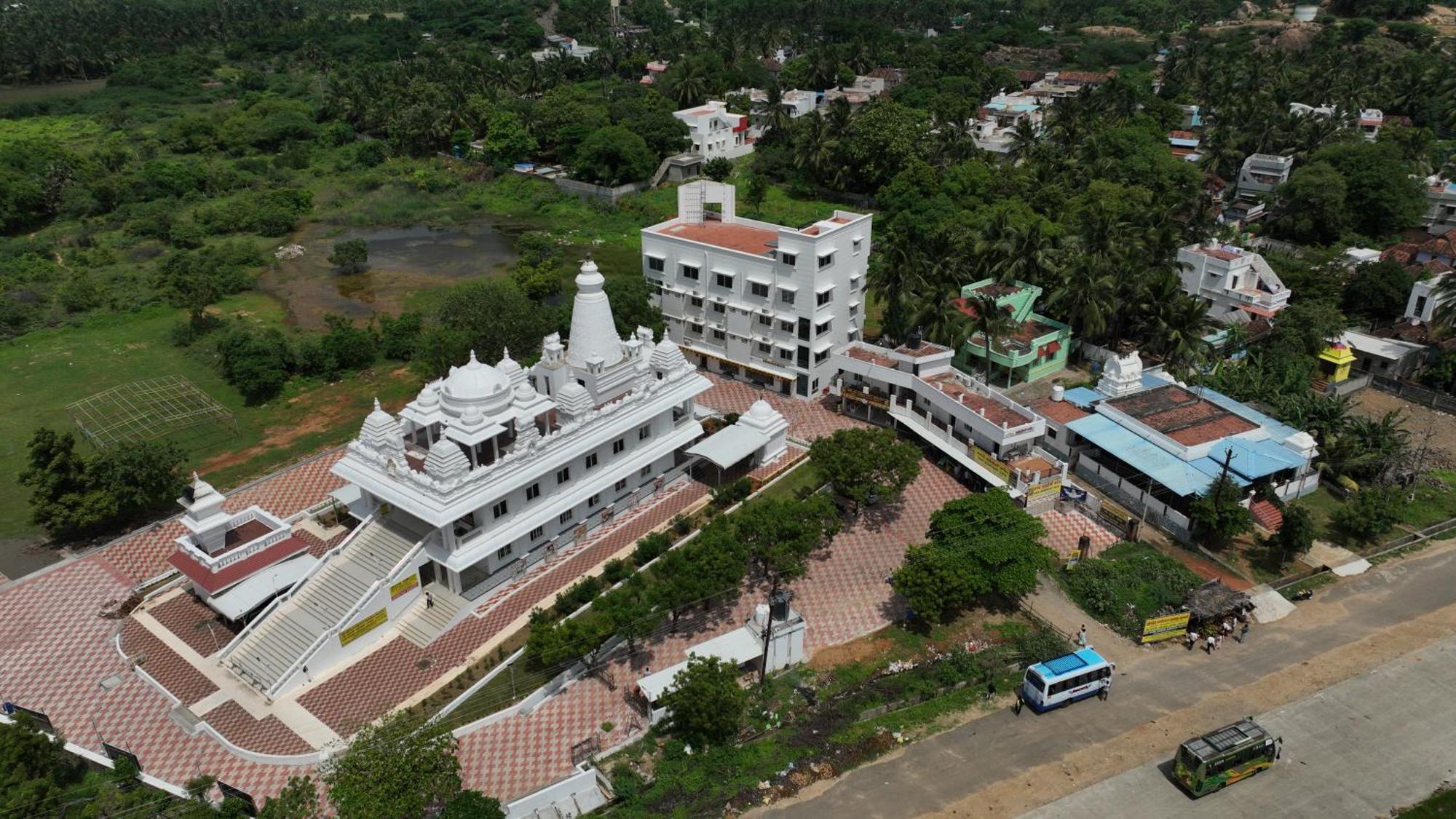 Hotel Saai Retreat