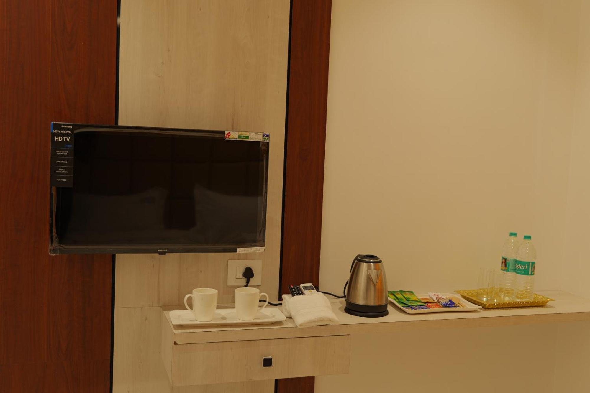 Saai Retreat Hotel Kanyakumari