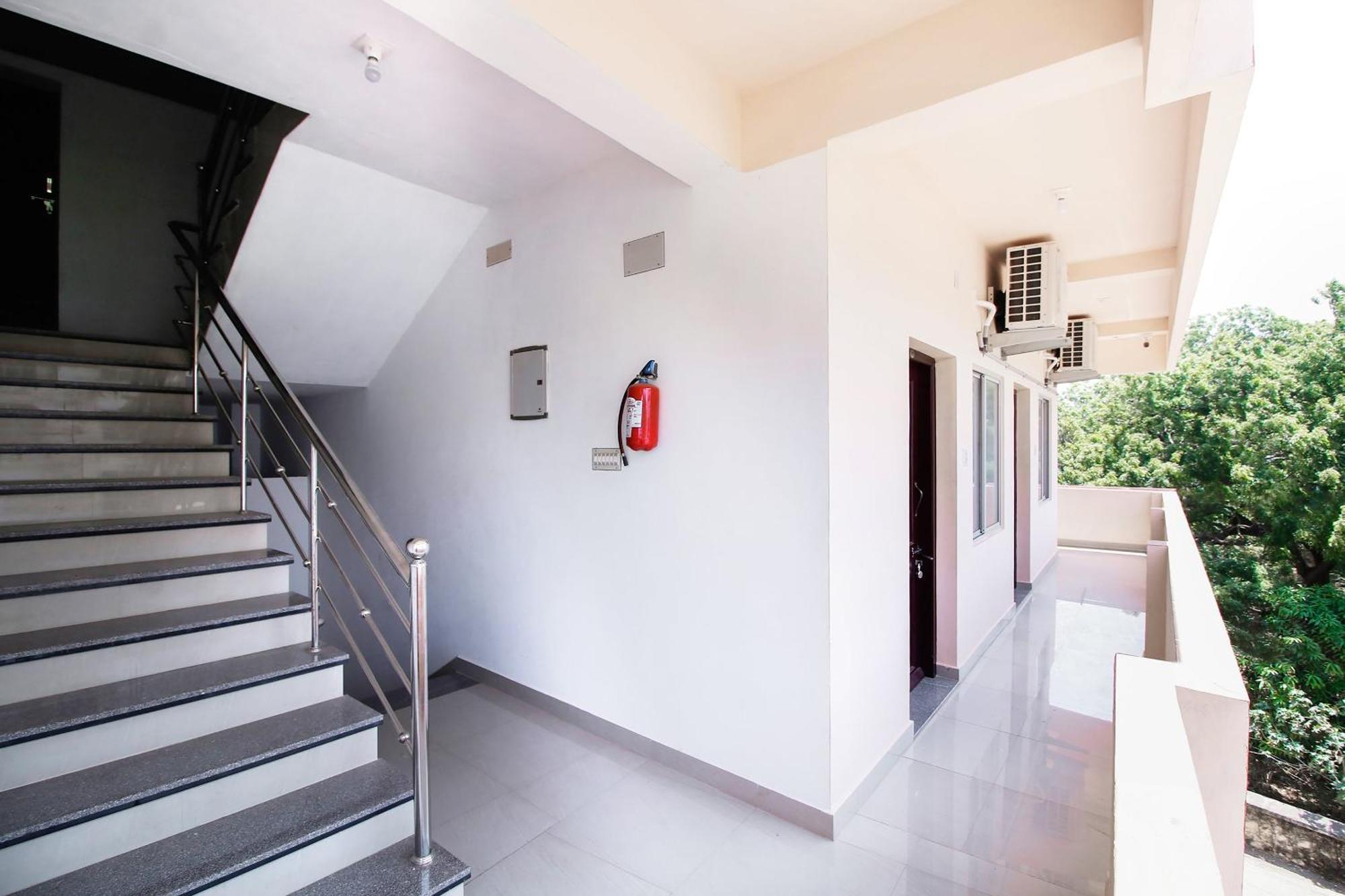 Hotel O Aljemin