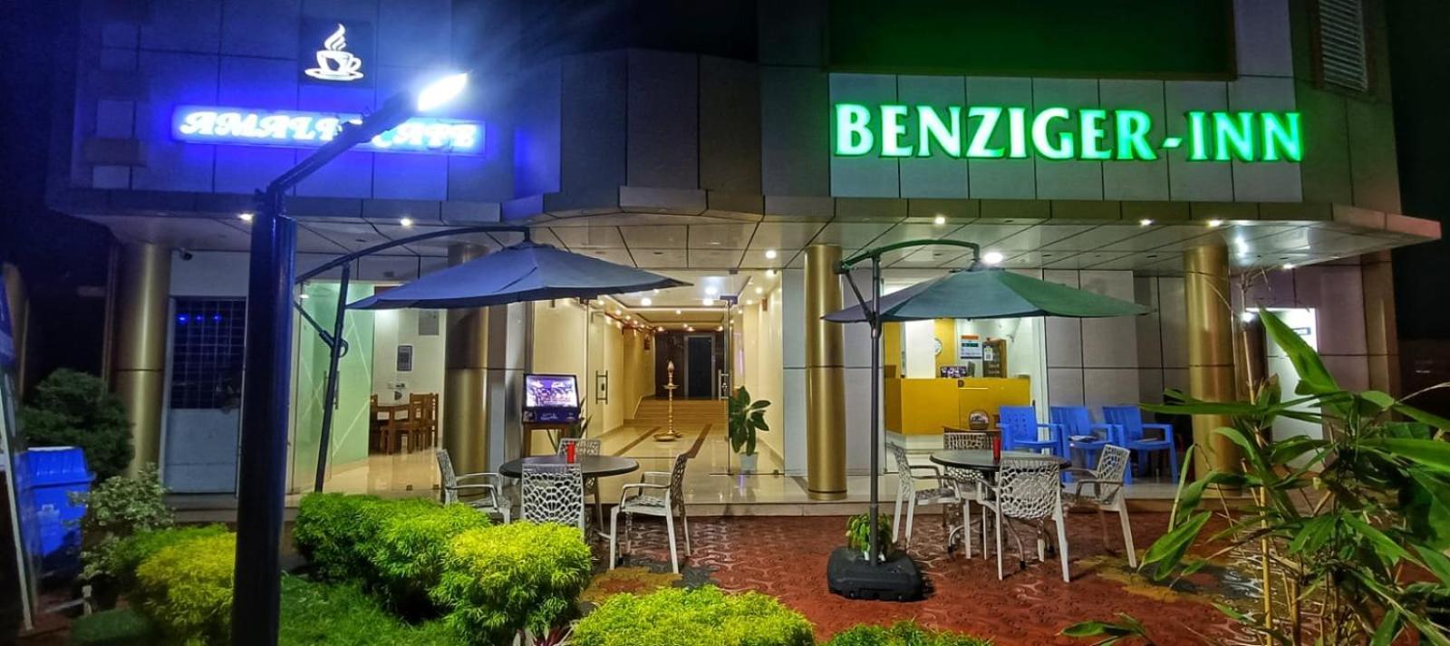 Aparthotel Benziger *