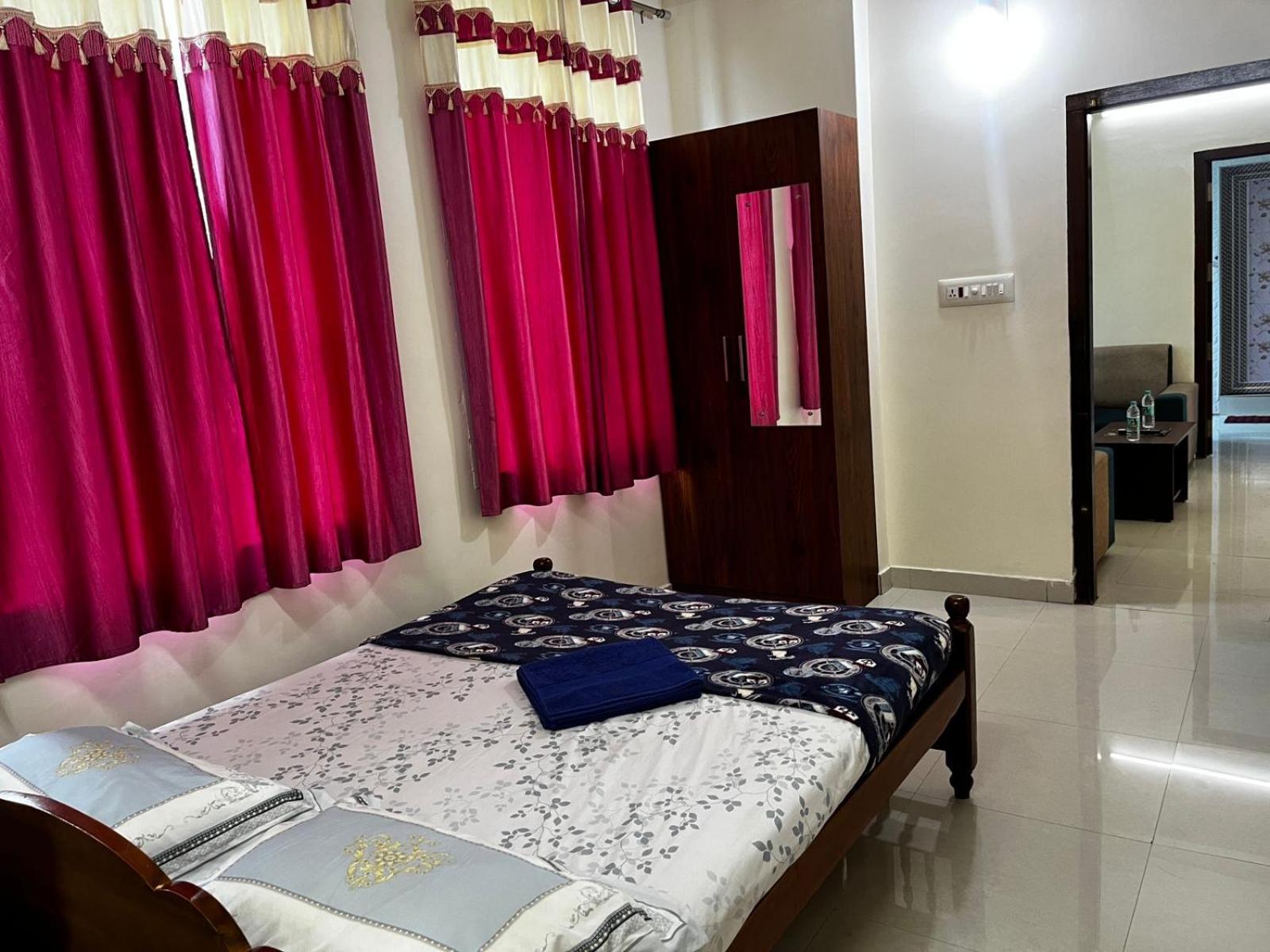 Aparthotel Benziger Kanyakumari