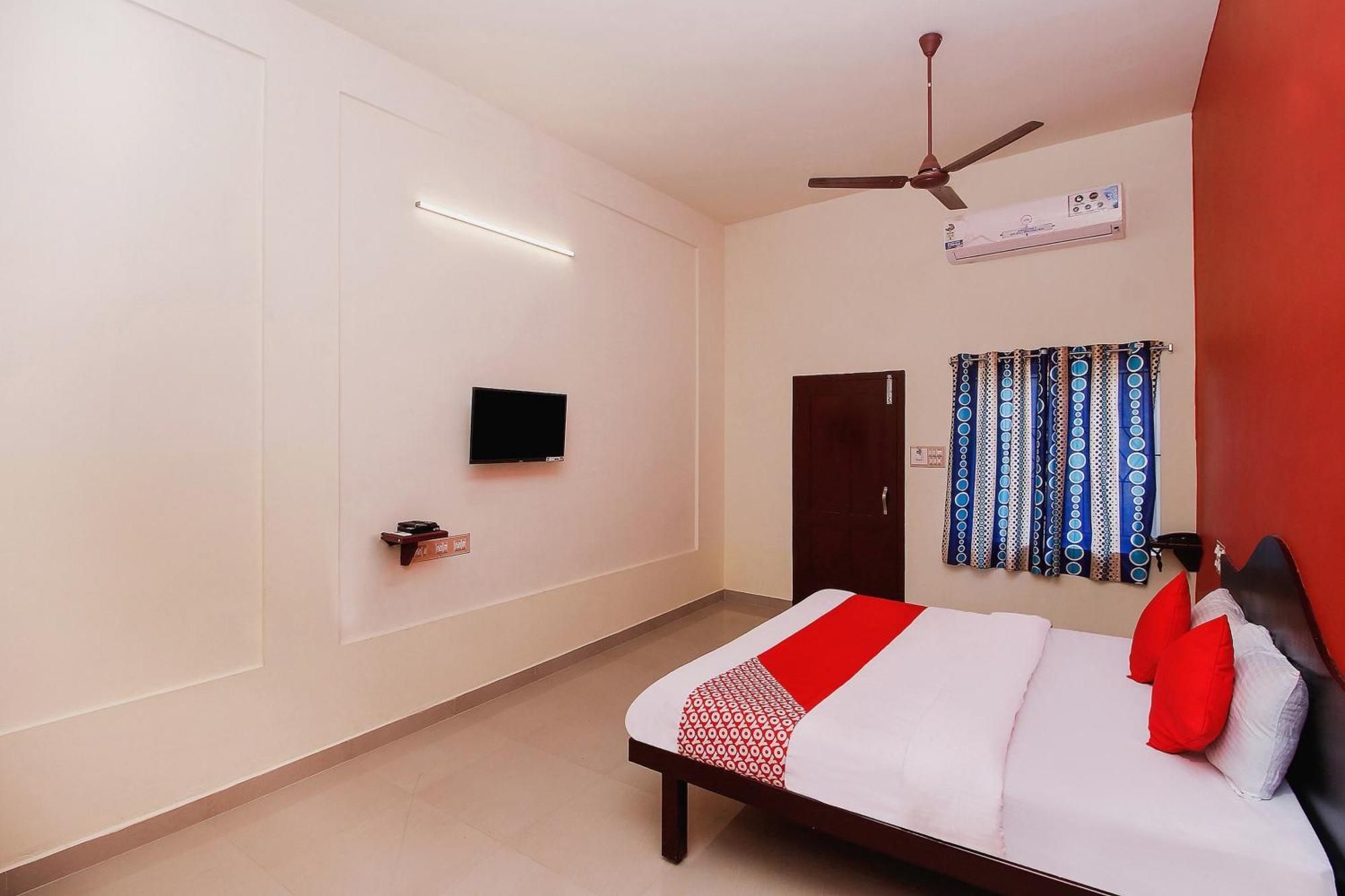Hotel O Aljemin