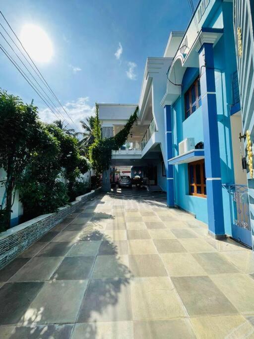 Holiday home Blue *