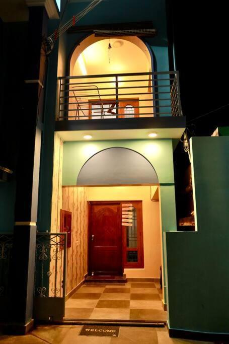 Blue Holiday home Kanyakumari