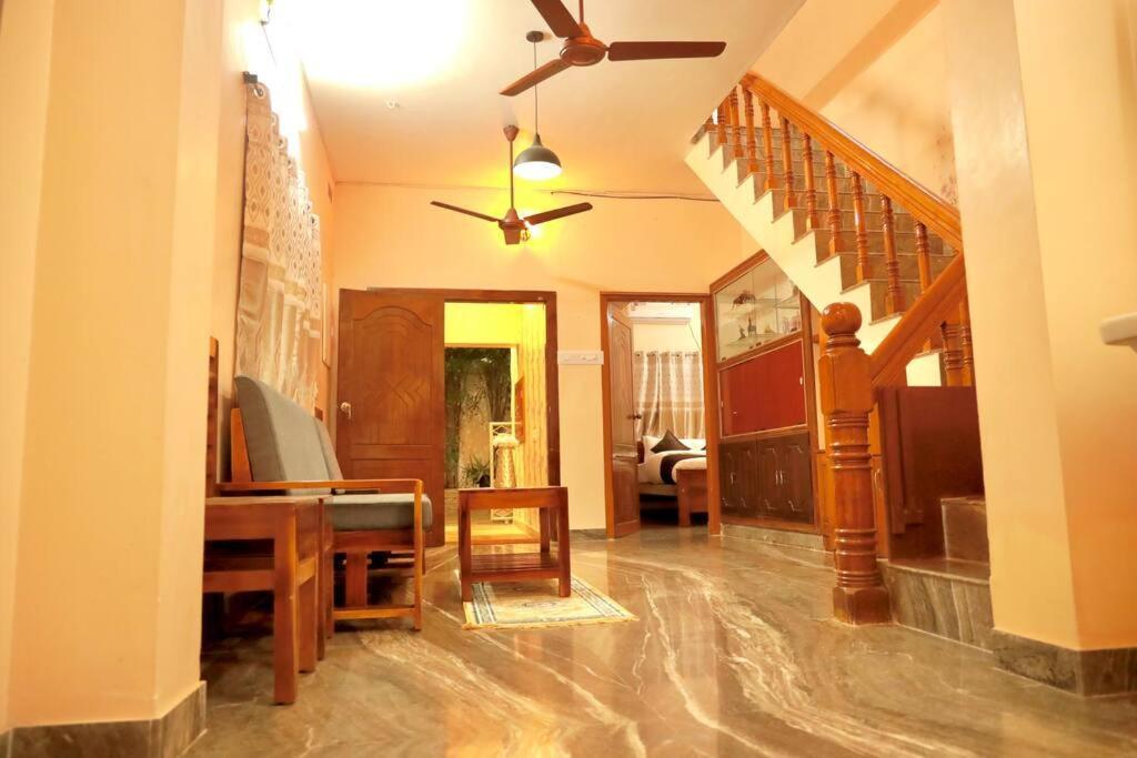 Holiday home Blue Kanyakumari