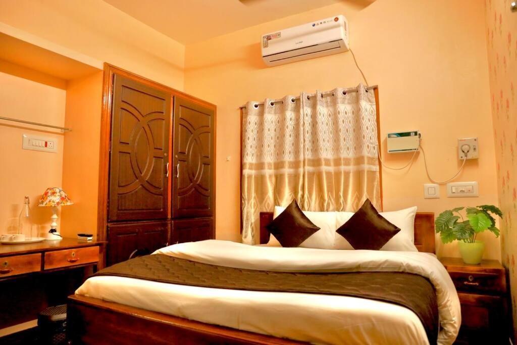 Blue Holiday home Kanyakumari