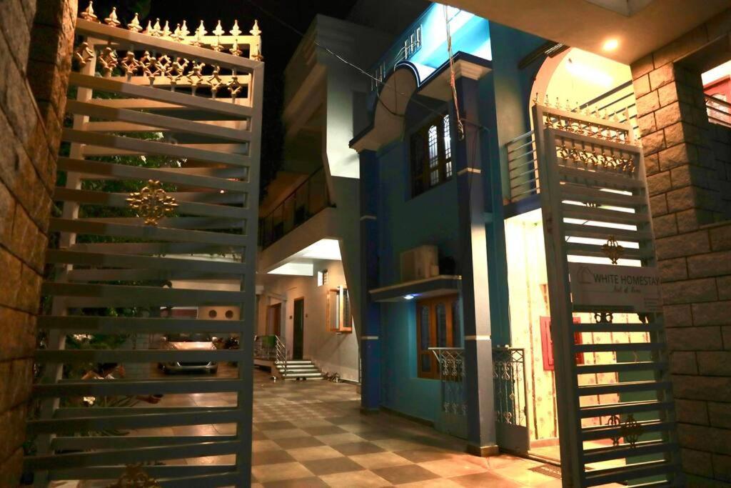 Blue Holiday home