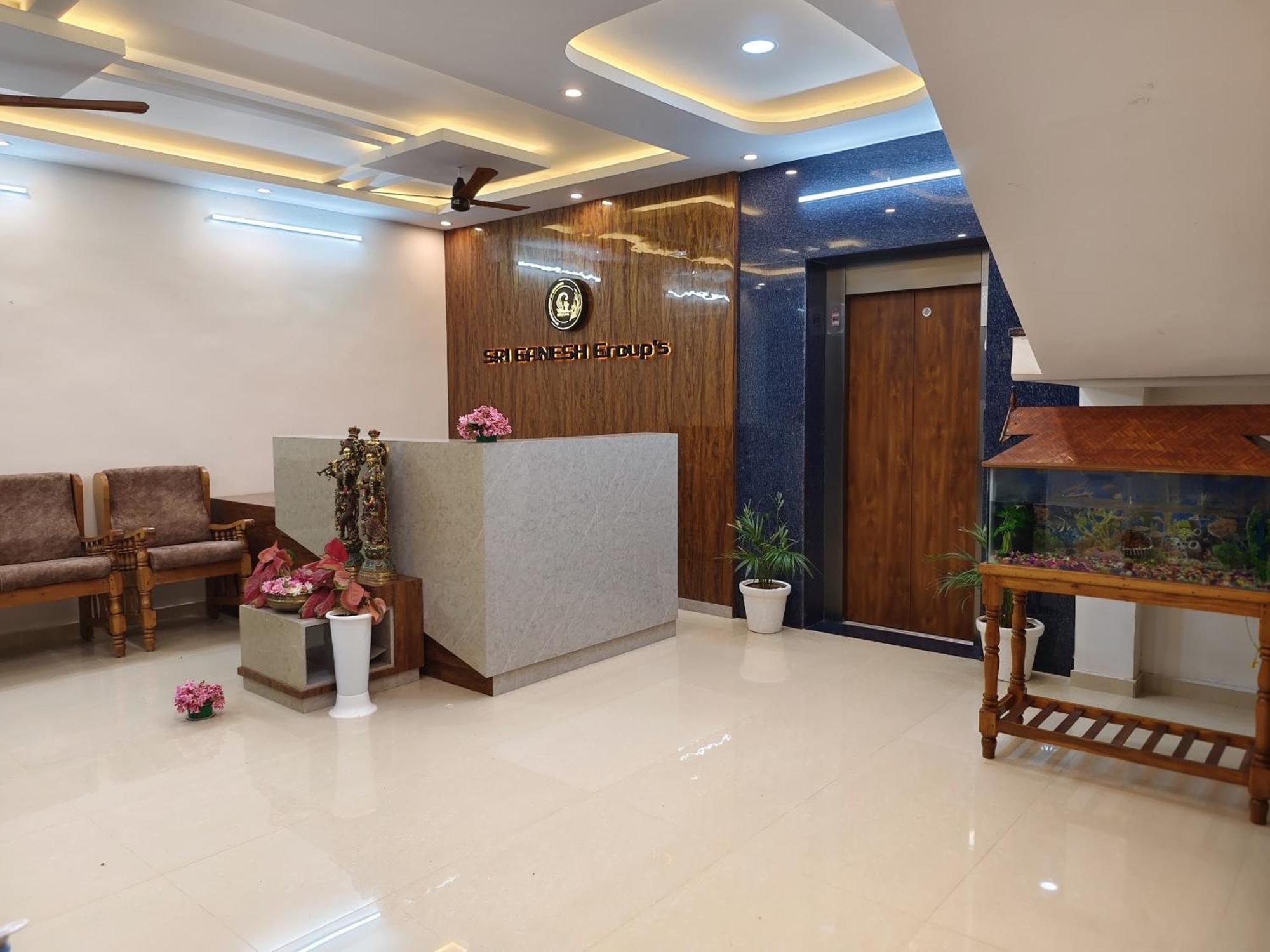 Sg Mahal & 2* Kanyakumari