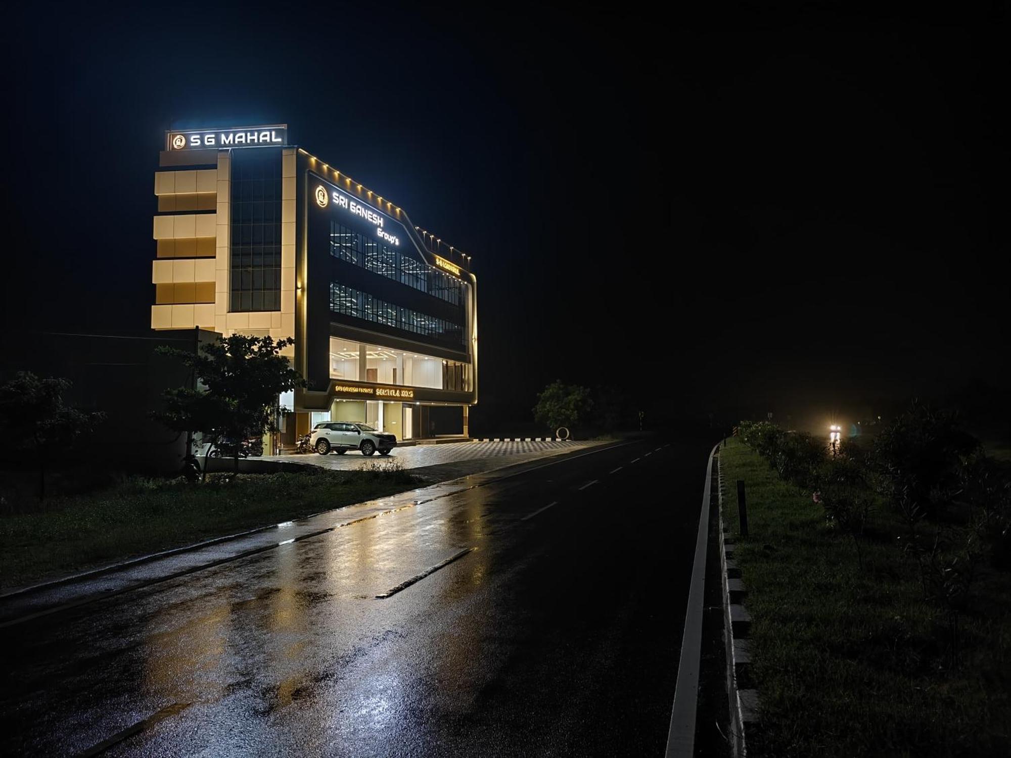 Sg Mahal & Hotel Kanyakumari