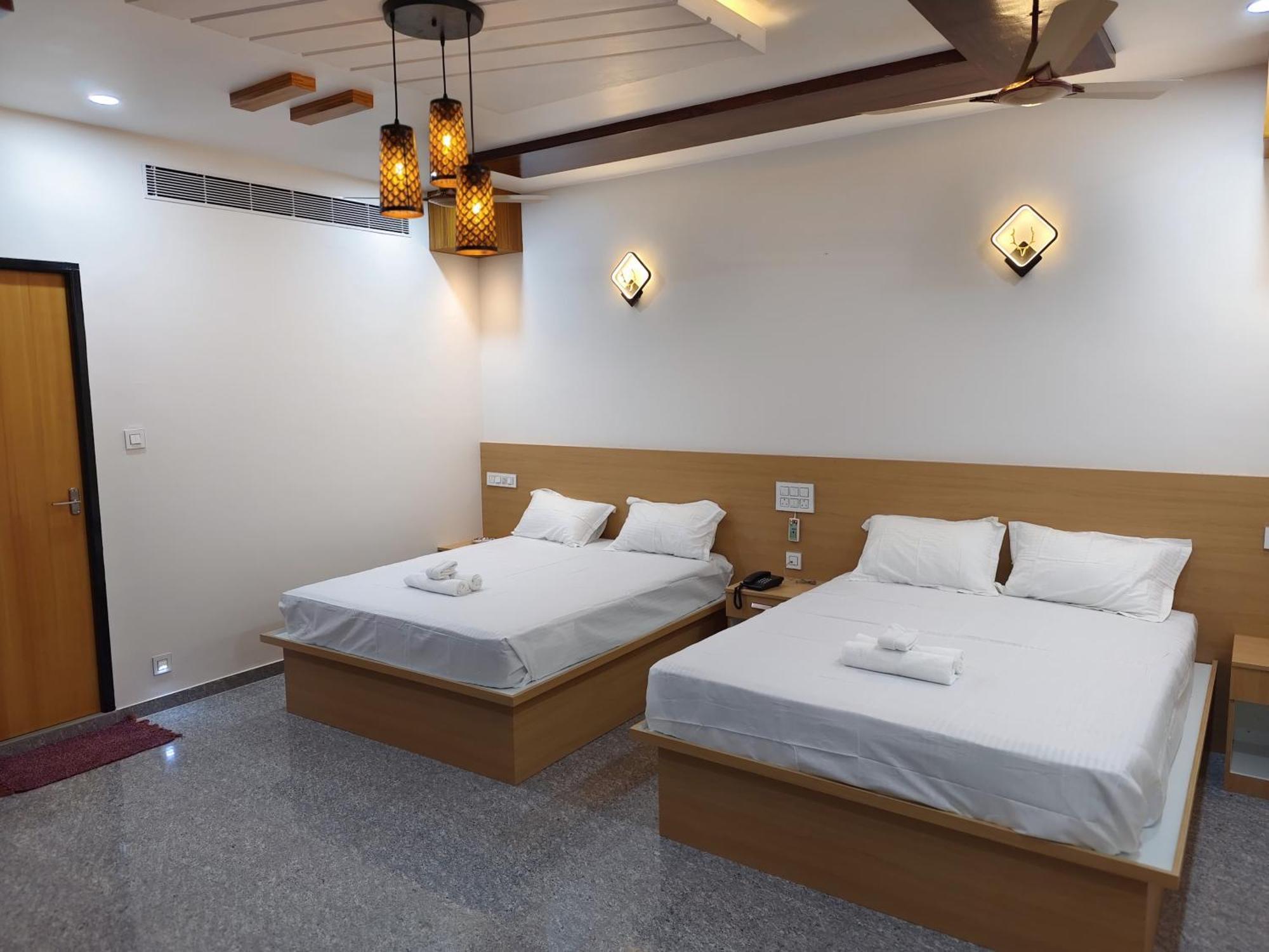 Sg Mahal & Hotel
